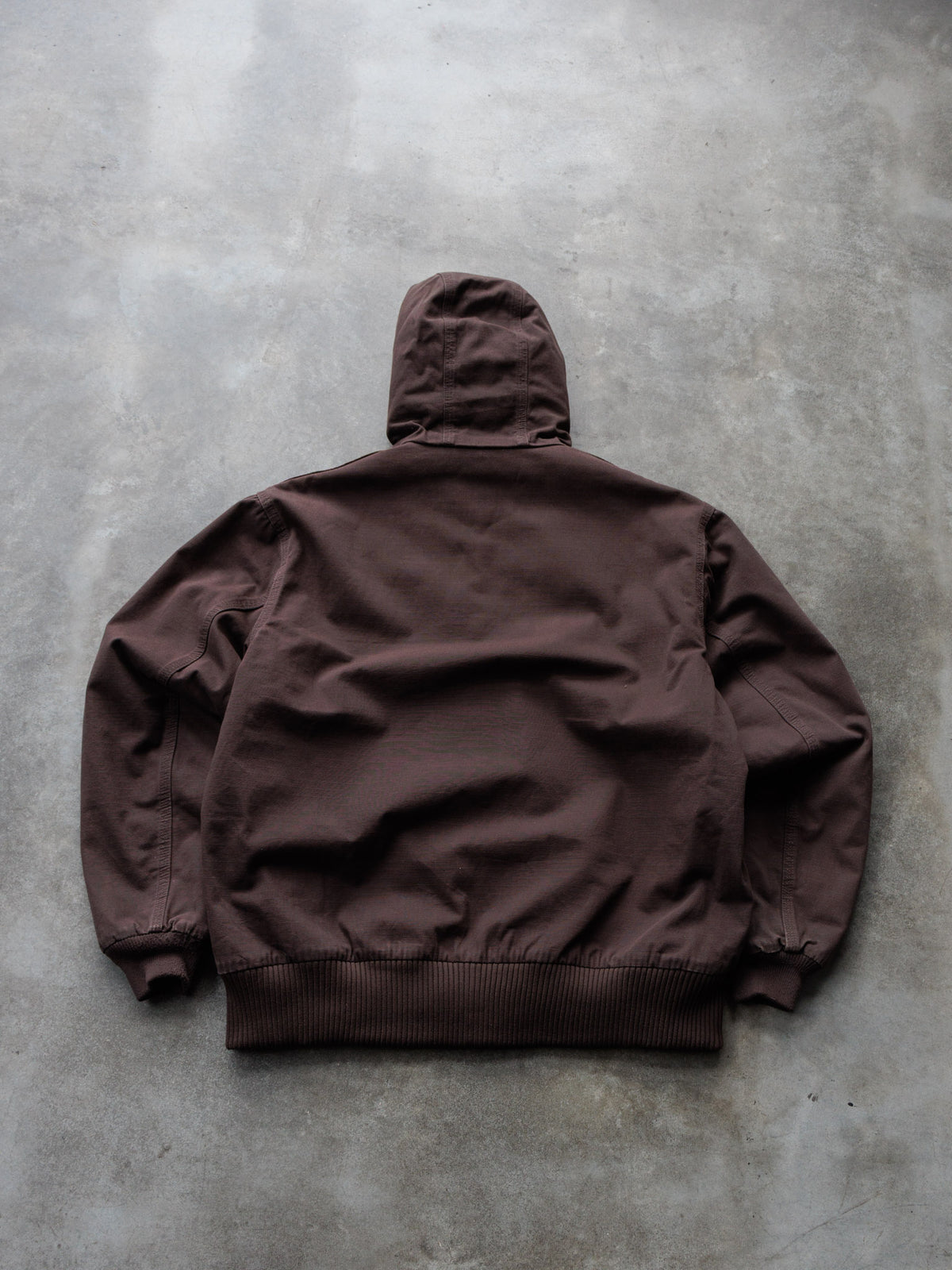 Vintage Brown Carhartt Active Jacket (L)