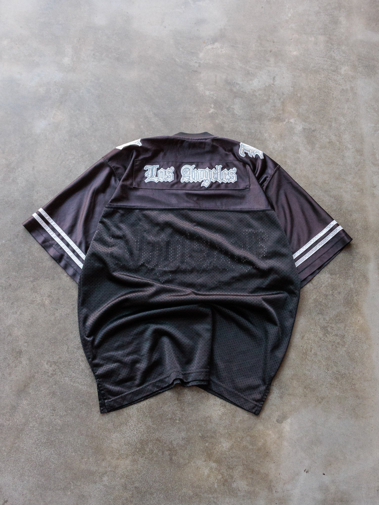 Vintage 00s Los Angeles Mesh Jersey (M)