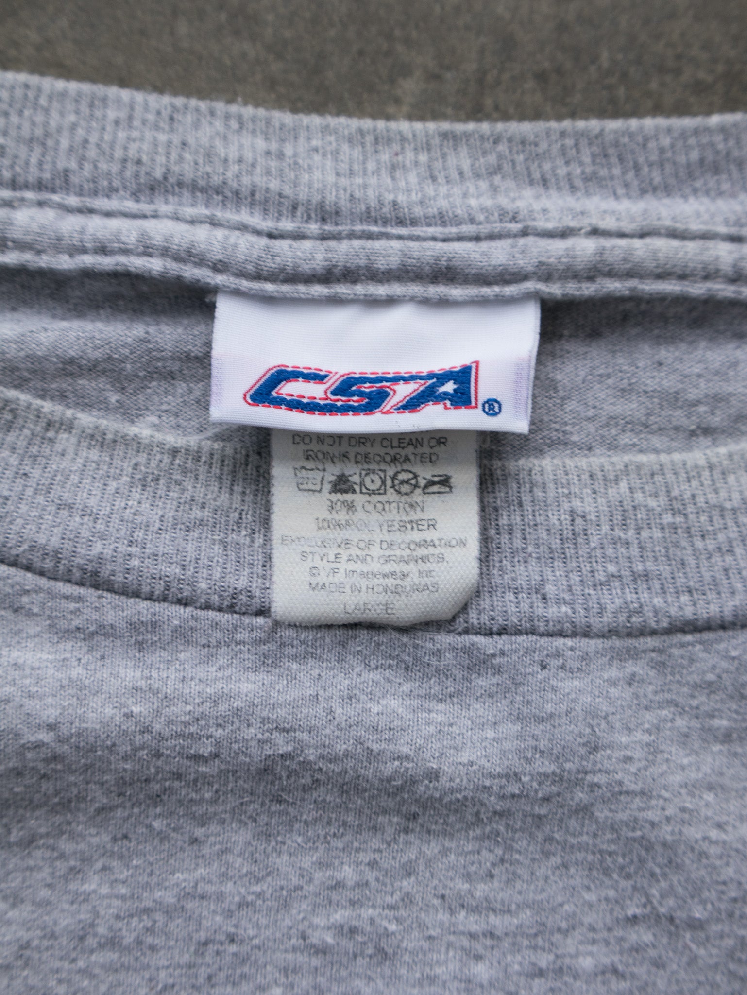 Vintage 2005 Pittsburgh Steelers Champions Long Sleeve (XL)