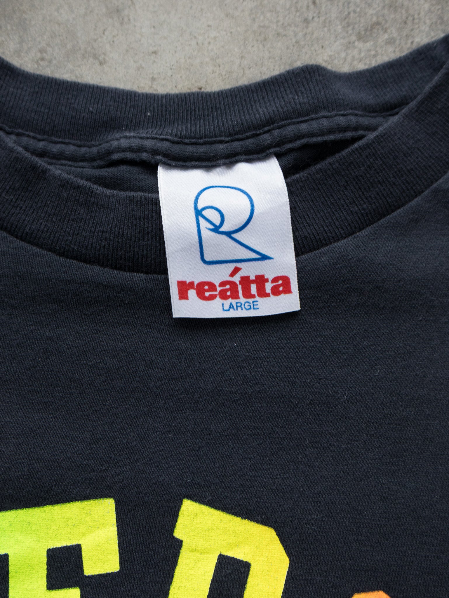 Vintage University of Nevada Las Vegas Tee (L)