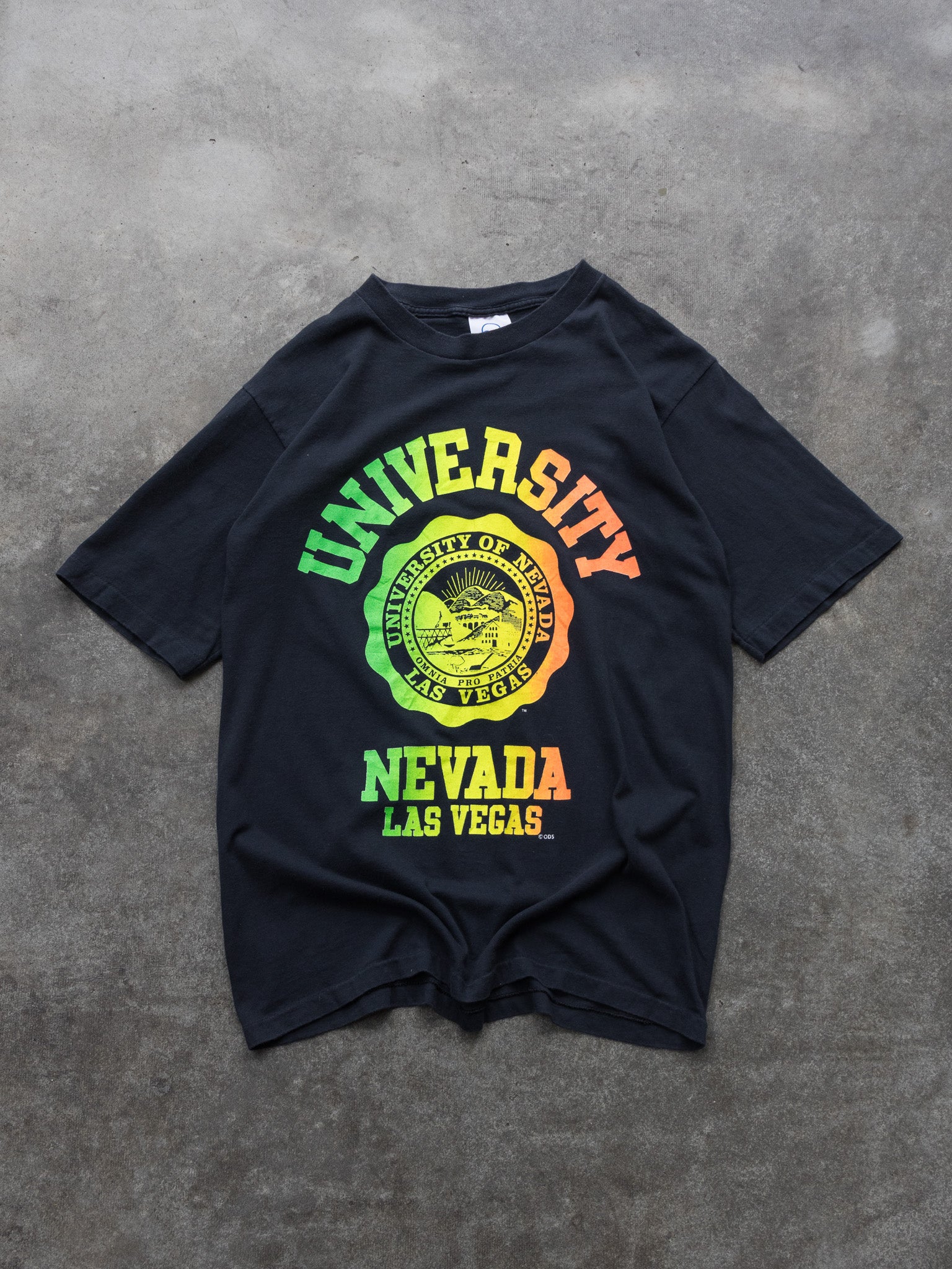 Vintage University of Nevada Las Vegas Tee (L)