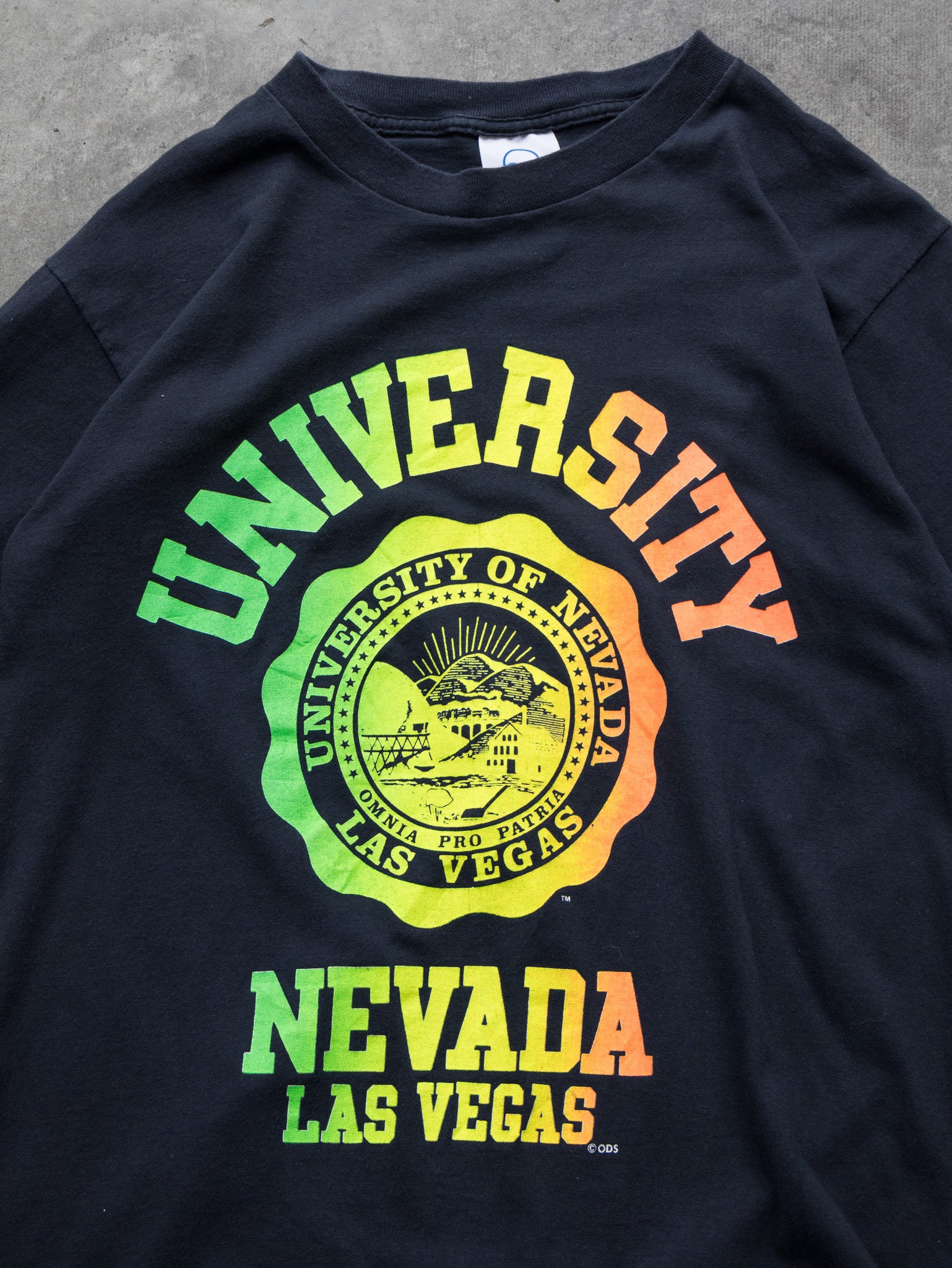 Vintage University of Nevada Las Vegas Tee (L)
