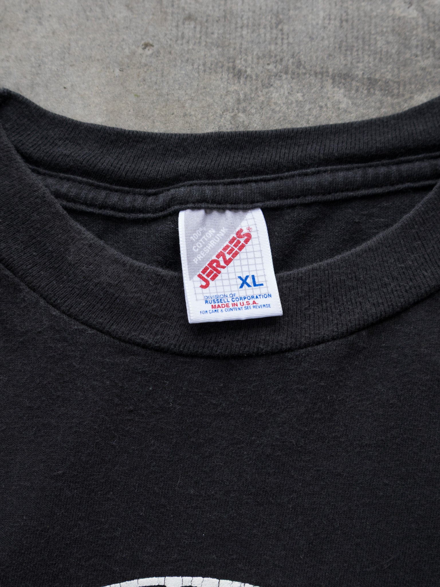 Vintage 1993 Roadkill Cafe Tee (XL)