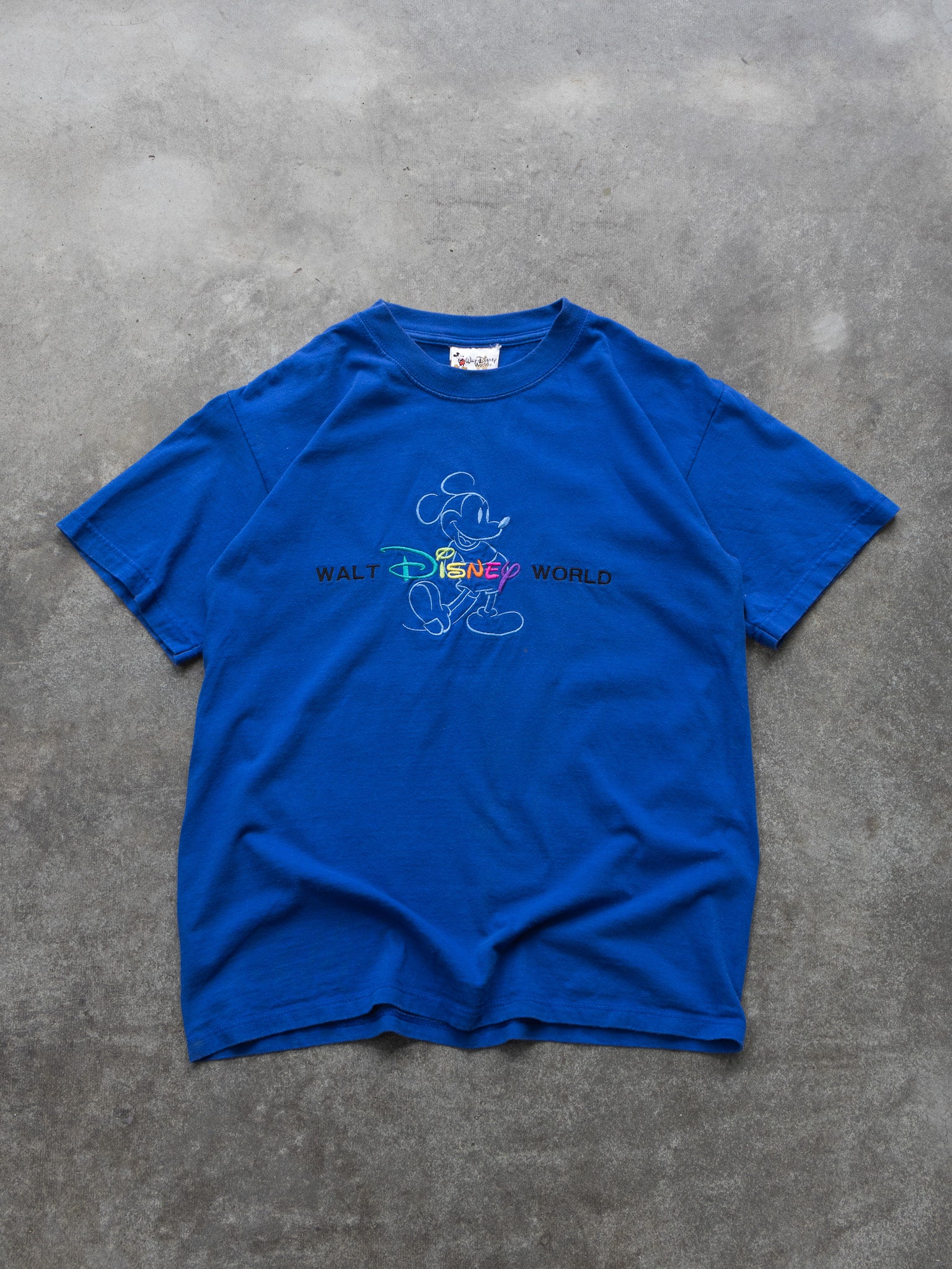 Vintage Walt Disney World Tee (S)