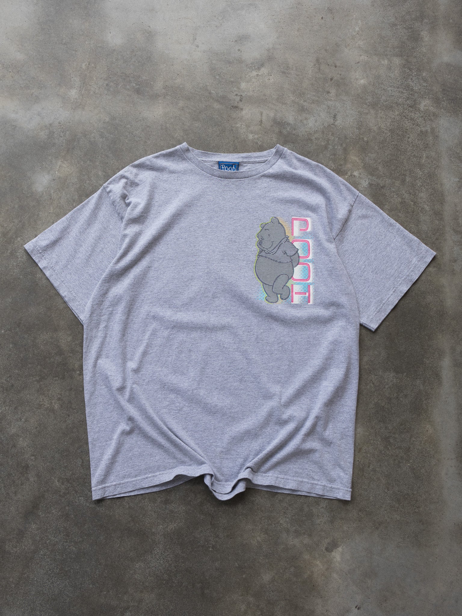 Vintage Winnie The Pooh Tee (L)