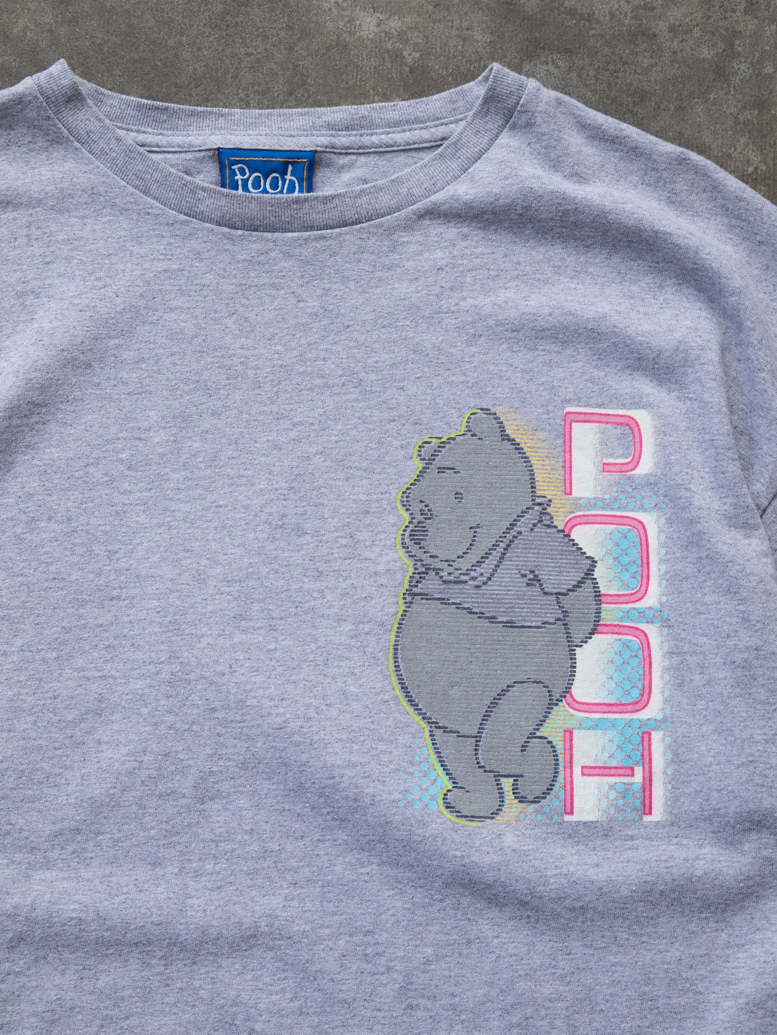 Vintage Winnie The Pooh Tee (L)