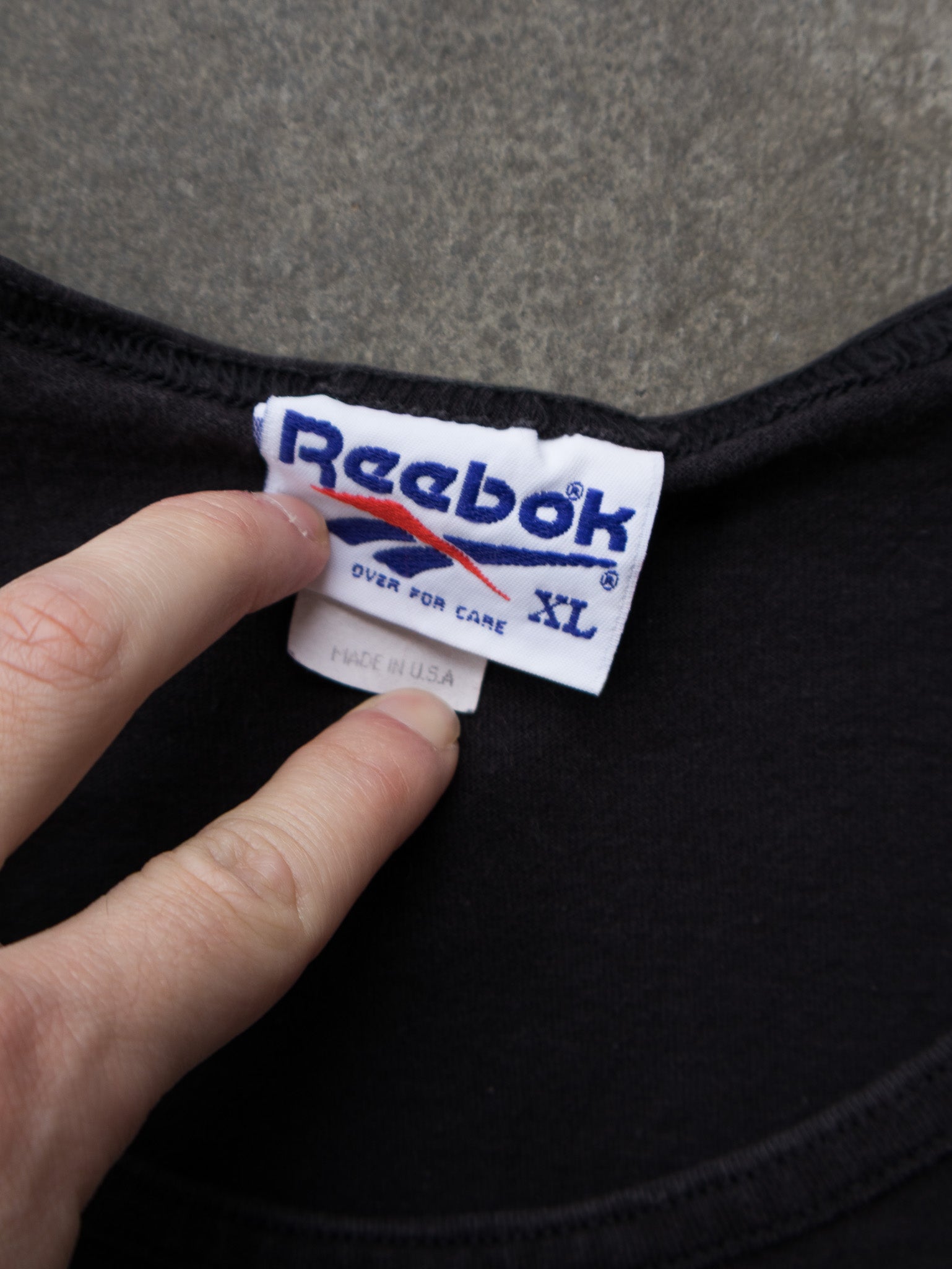 Vintage 1996 Reebok Ireland Olympic Tank (XL)