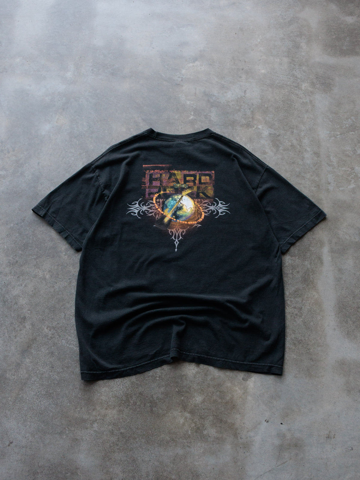 Vintage Black Hard Rock Cafe Niagara Falls Tee (XL)