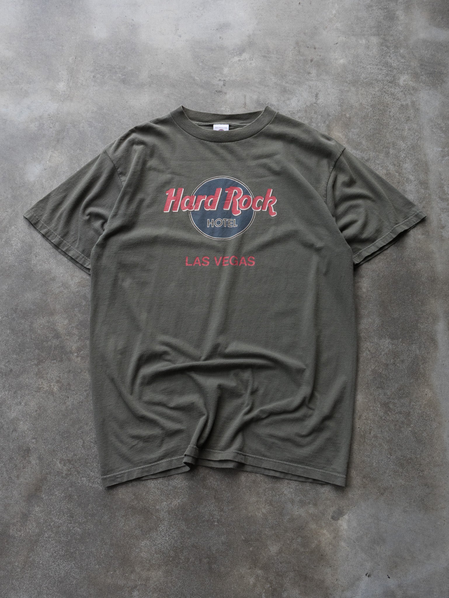Vintage Hard Rock Hotel Las Vegas Tee (XL)