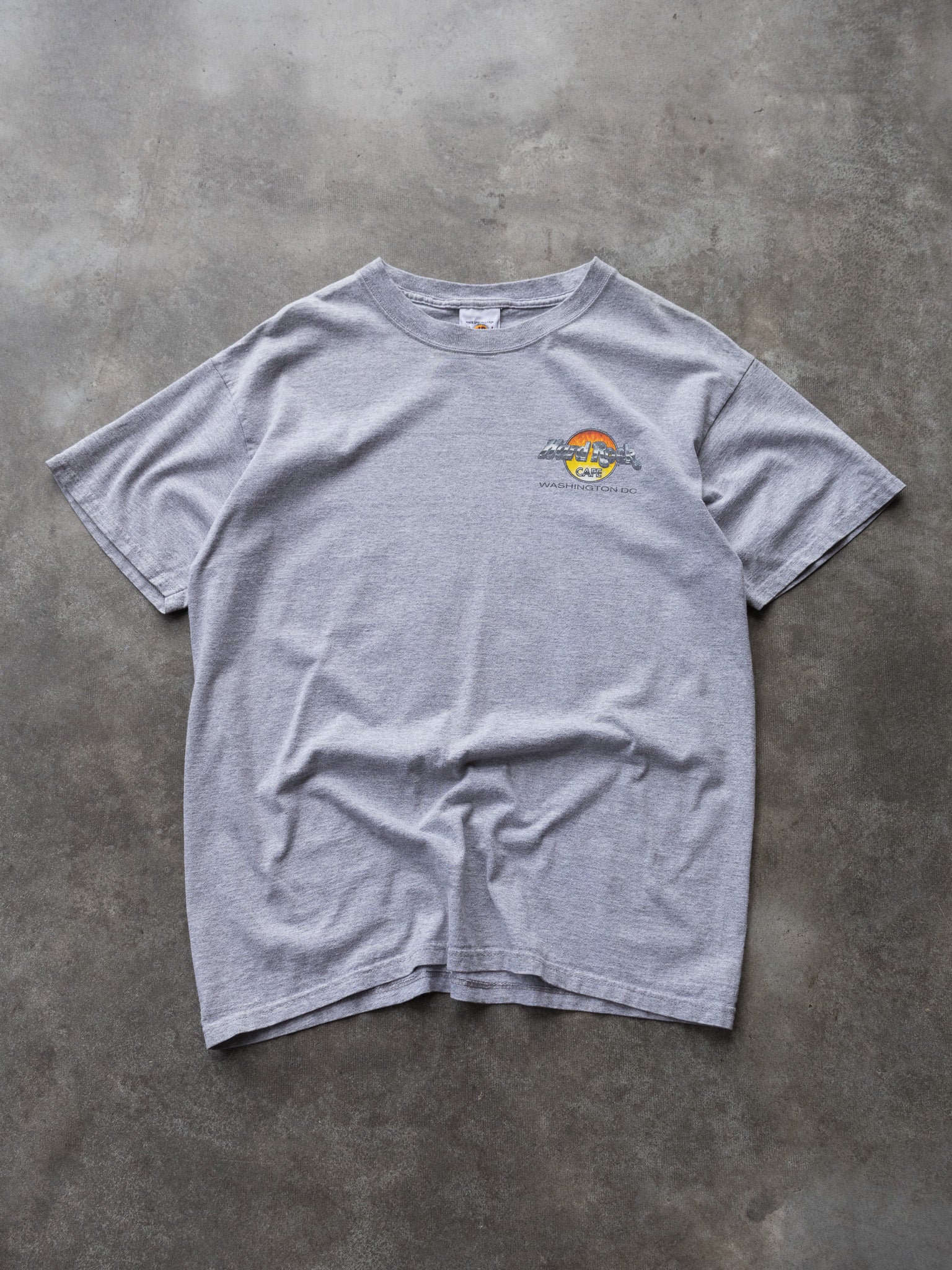 Vintage 2000 Hard Rock Cafe Washington D.C. Tee (L)