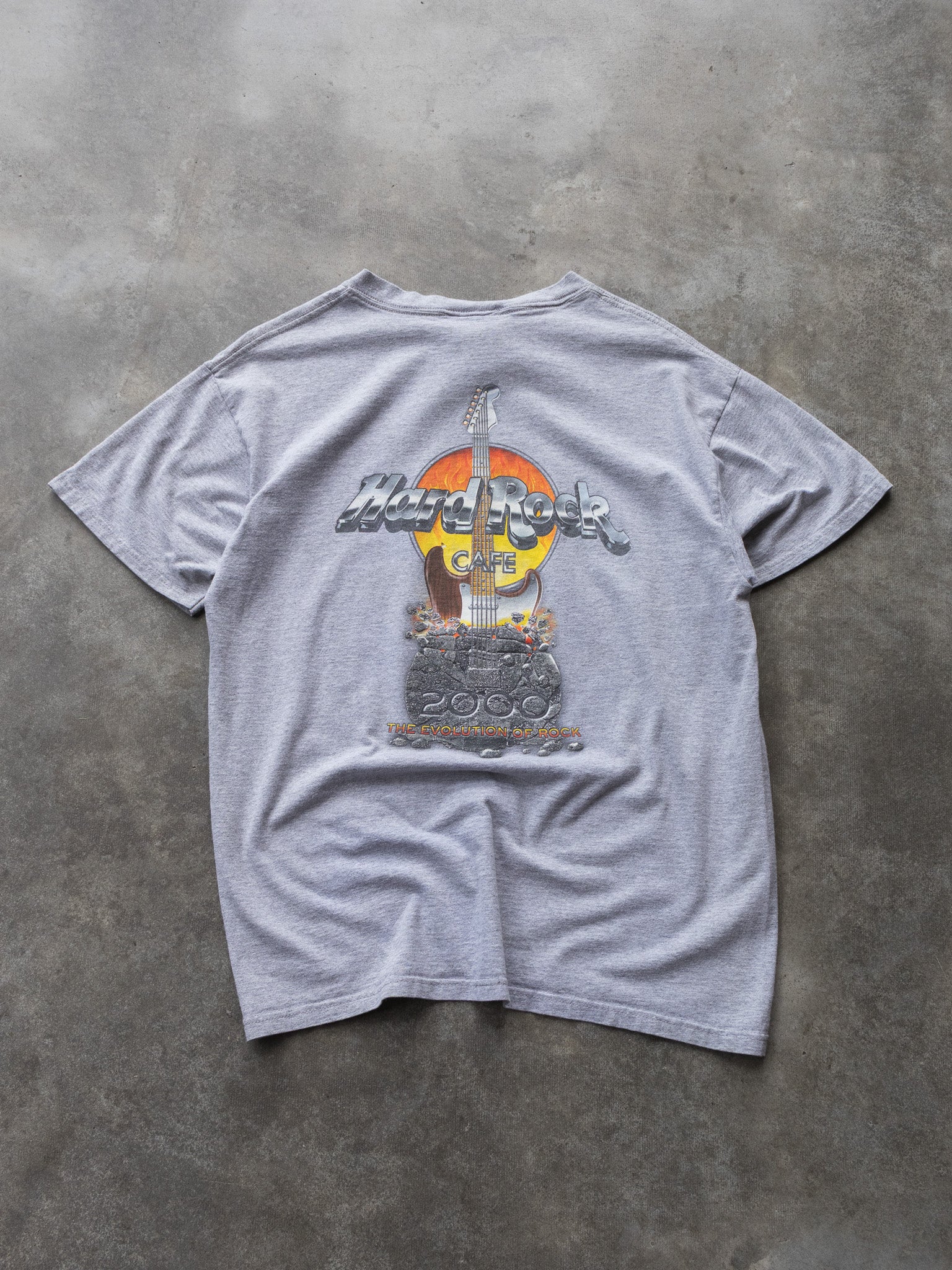 Vintage 2000 Hard Rock Cafe Washington D.C. Tee (L)