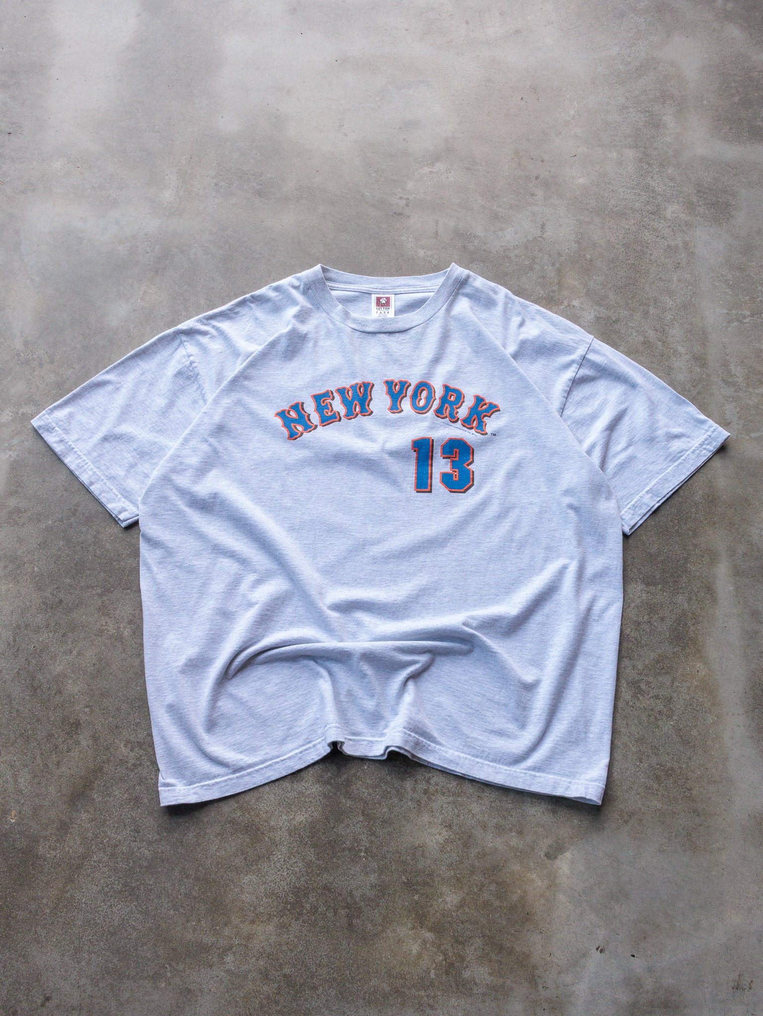 Vintage 2000 New York Mets Edgardo Alfonzo Tee (2XL)