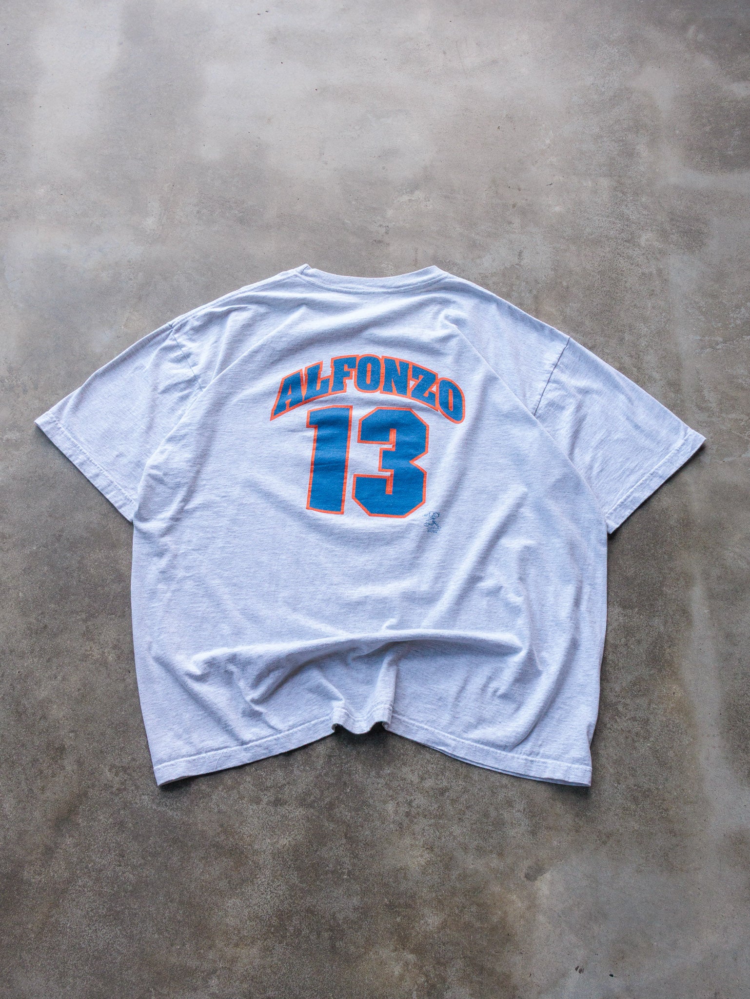 Vintage 2000 New York Mets Edgardo Alfonzo Tee (2XL)