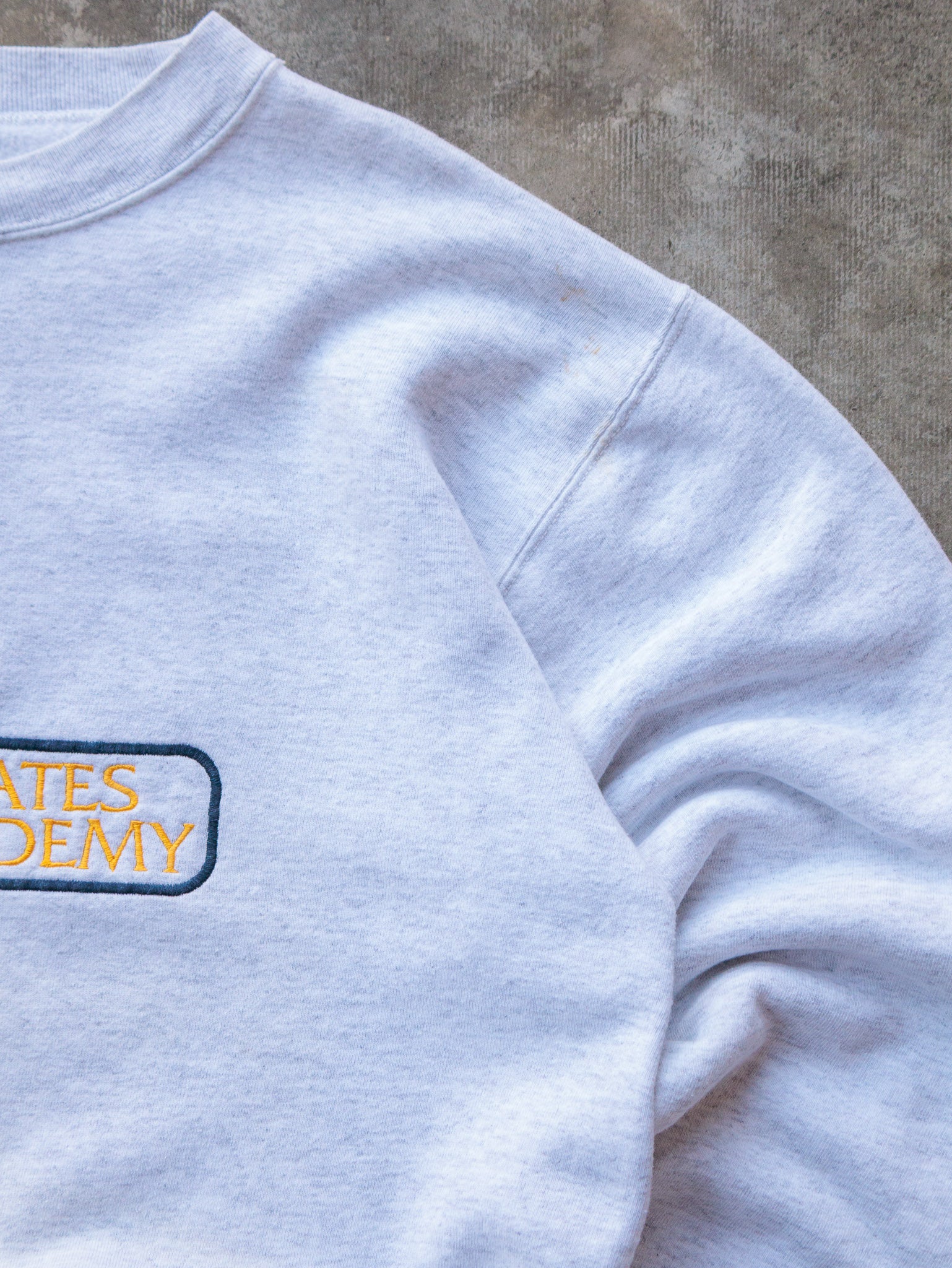 Vintage 90s United States Naval Academy Sweatshirt (L)