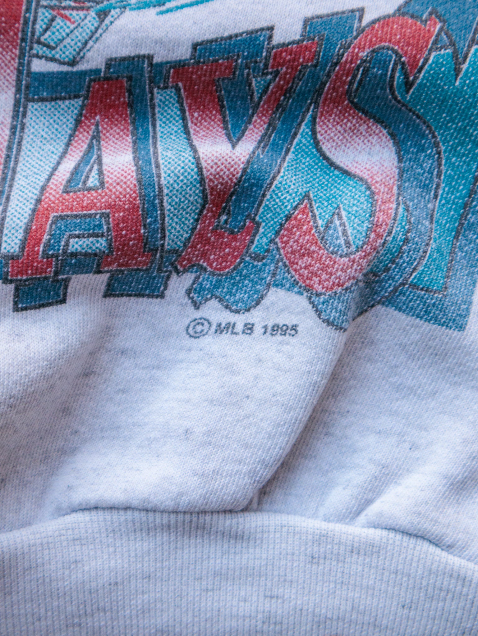 Vintage 1995 Toronto Blue Jays Sweatshirt (M)