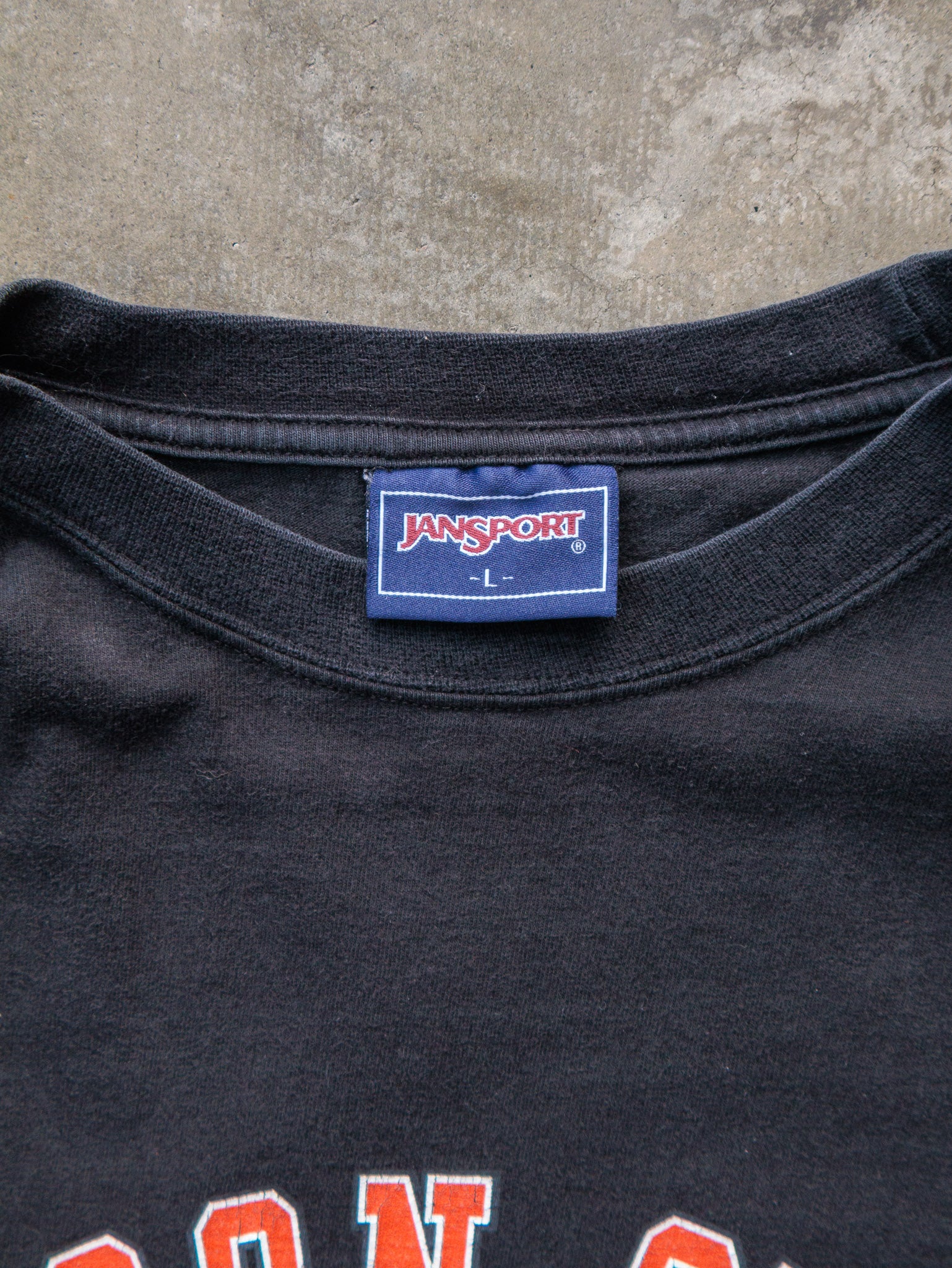 Vintage 90s Oregon State Beavers Long Sleeve (L)