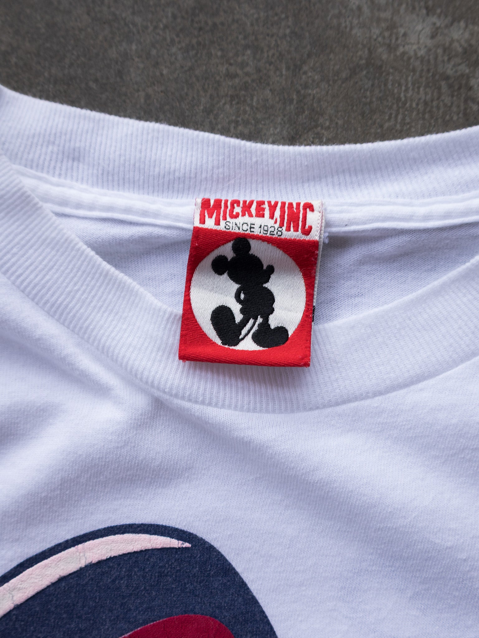 Vintage 1996 Walt Disney World Mickey Mouse Tee (L)