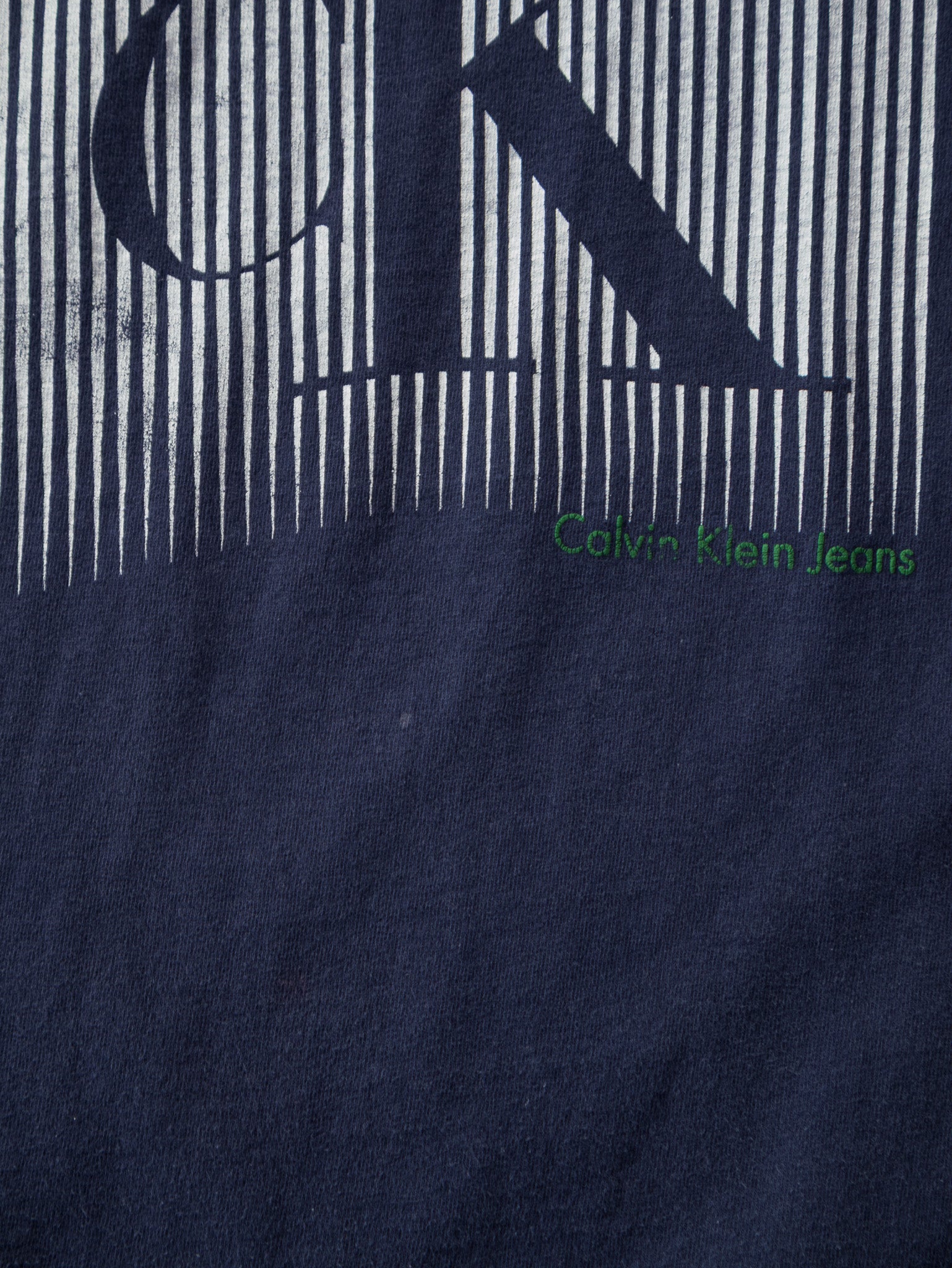 Vintage '90s Calvin Klein Tee (XL)