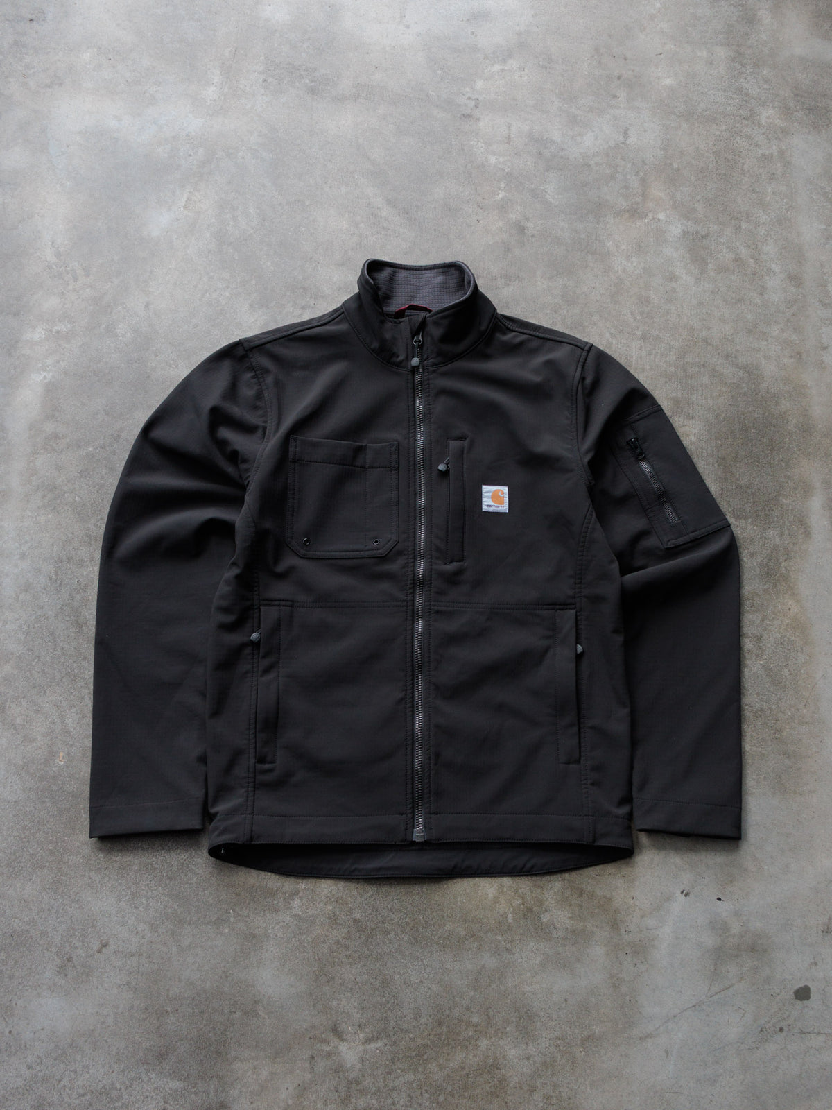 Vintage Black Carhartt Jacket (S)