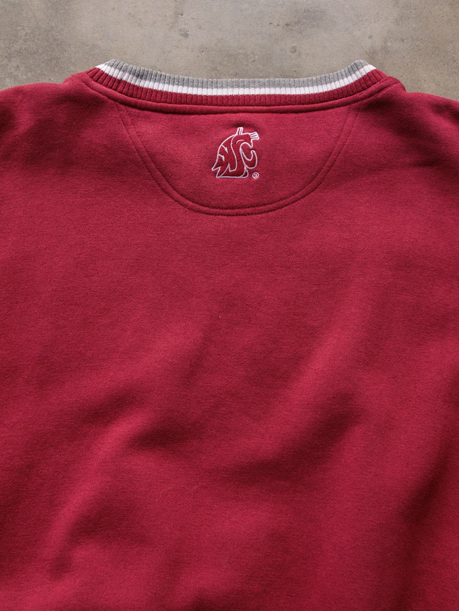 Vintage 90s Lee Sport Washington State Cougars Sweatshirt (2XL)