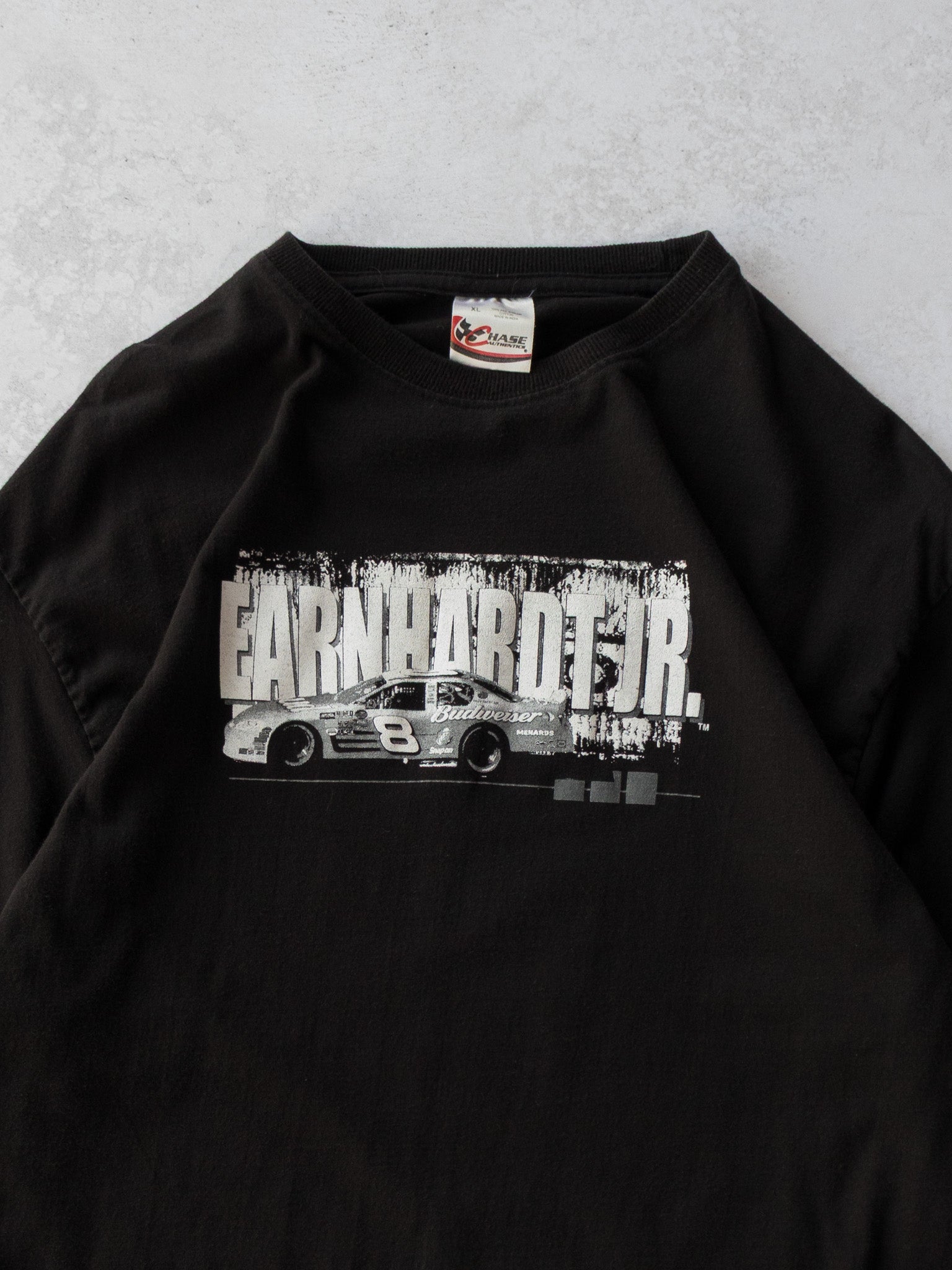 Vintage 2005 Earnhardt Jr. Nascar Tee (XL)