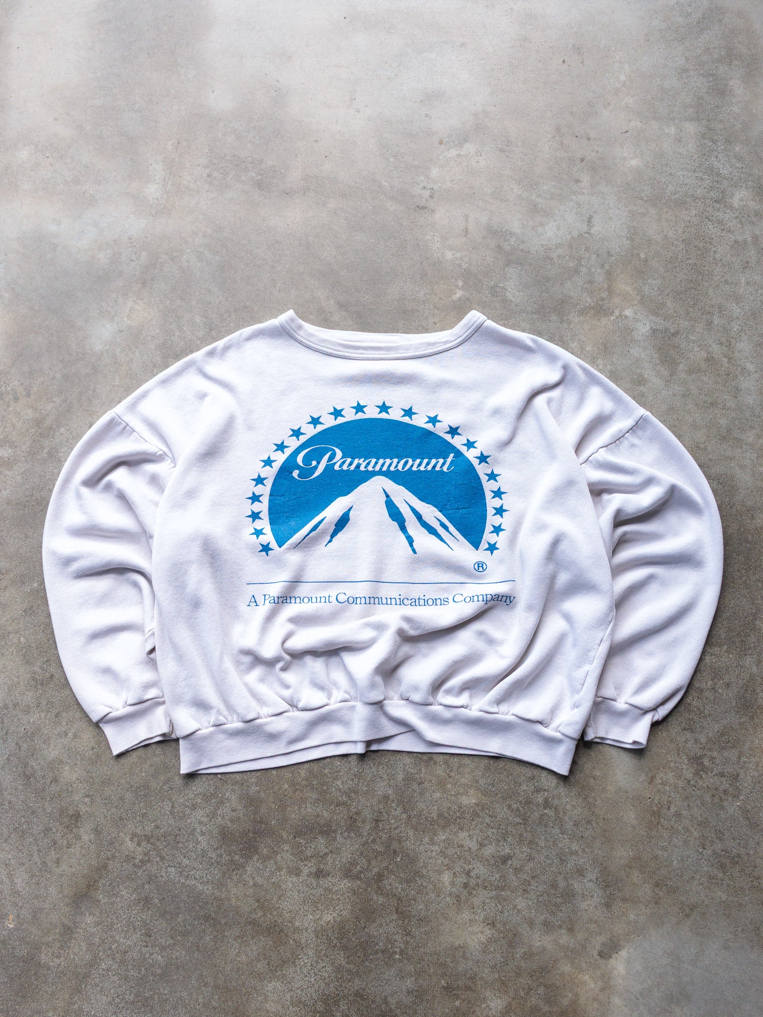 Vintage Paramount Pictures Sweatshirt (L)