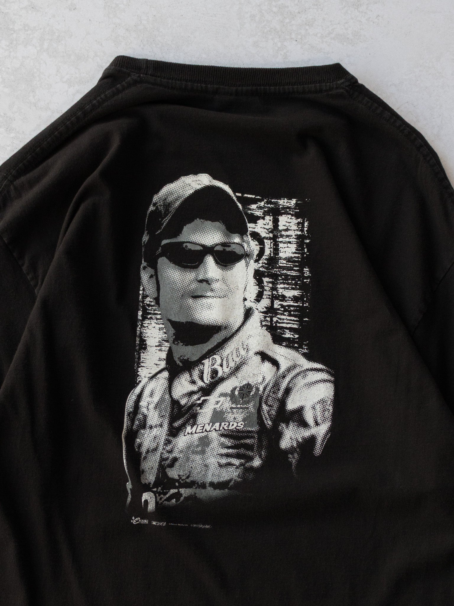 Vintage 2005 Earnhardt Jr. Nascar Tee (XL)