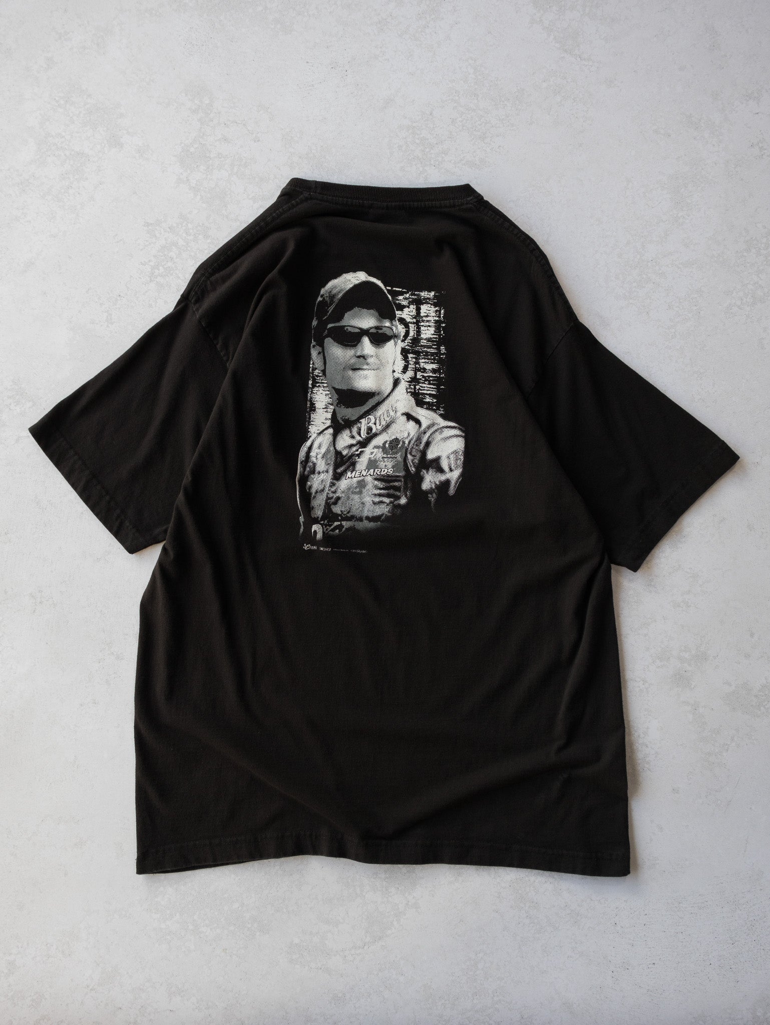 Vintage 2005 Earnhardt Jr. Nascar Tee (XL)