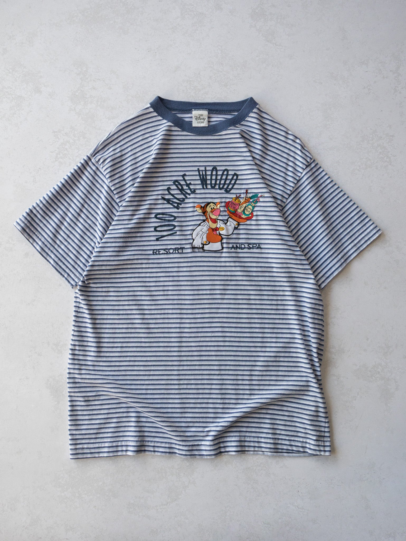 Vintage 100 Acre Wood Resort & Spa Tee (2XL)