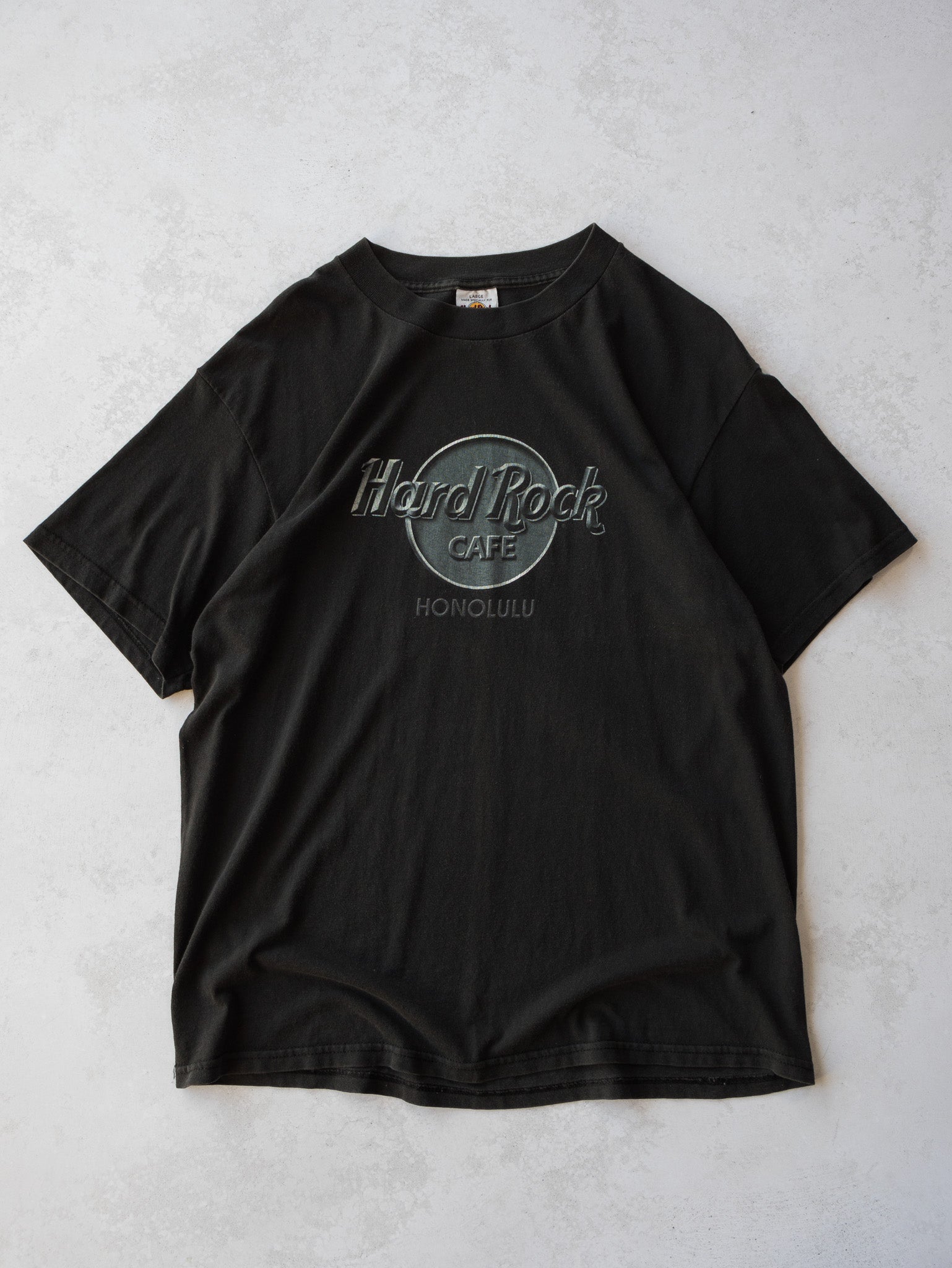 Vintage Hard Rock Cafe Honolulu Tee (XL)
