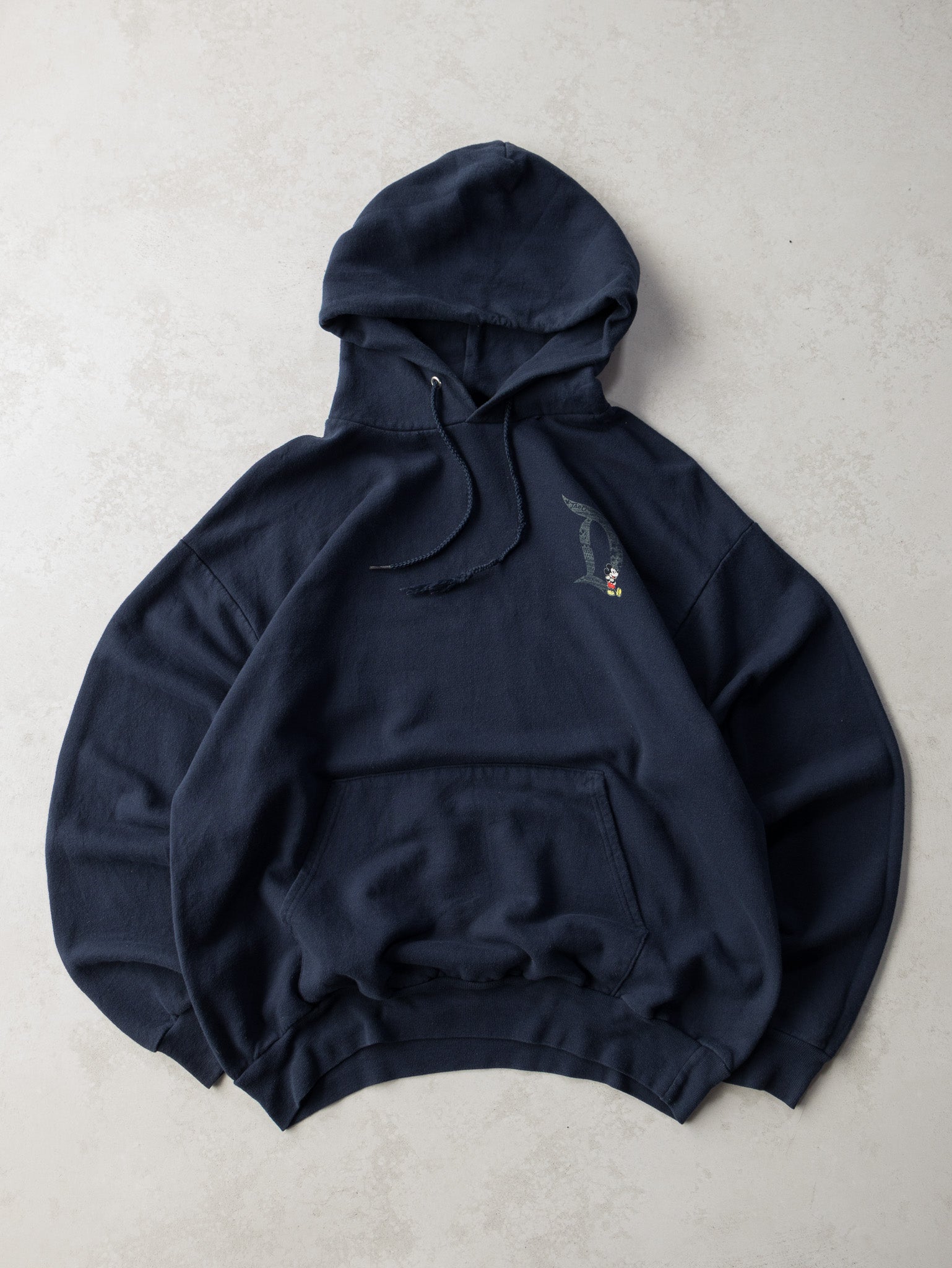 Vintage Disneyland Resort Hoodie (L)