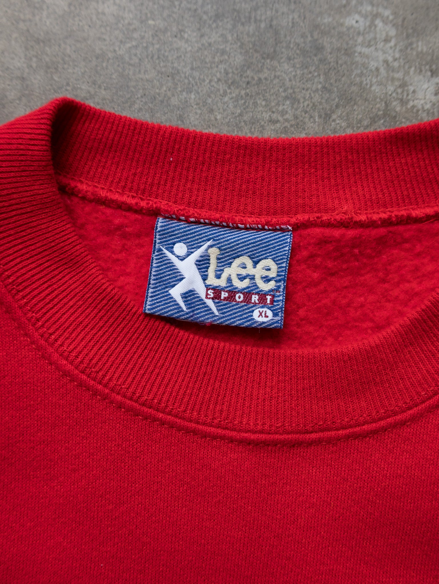 Vintage 1995 Kansas City Chiefs Sweatshirt (XL)