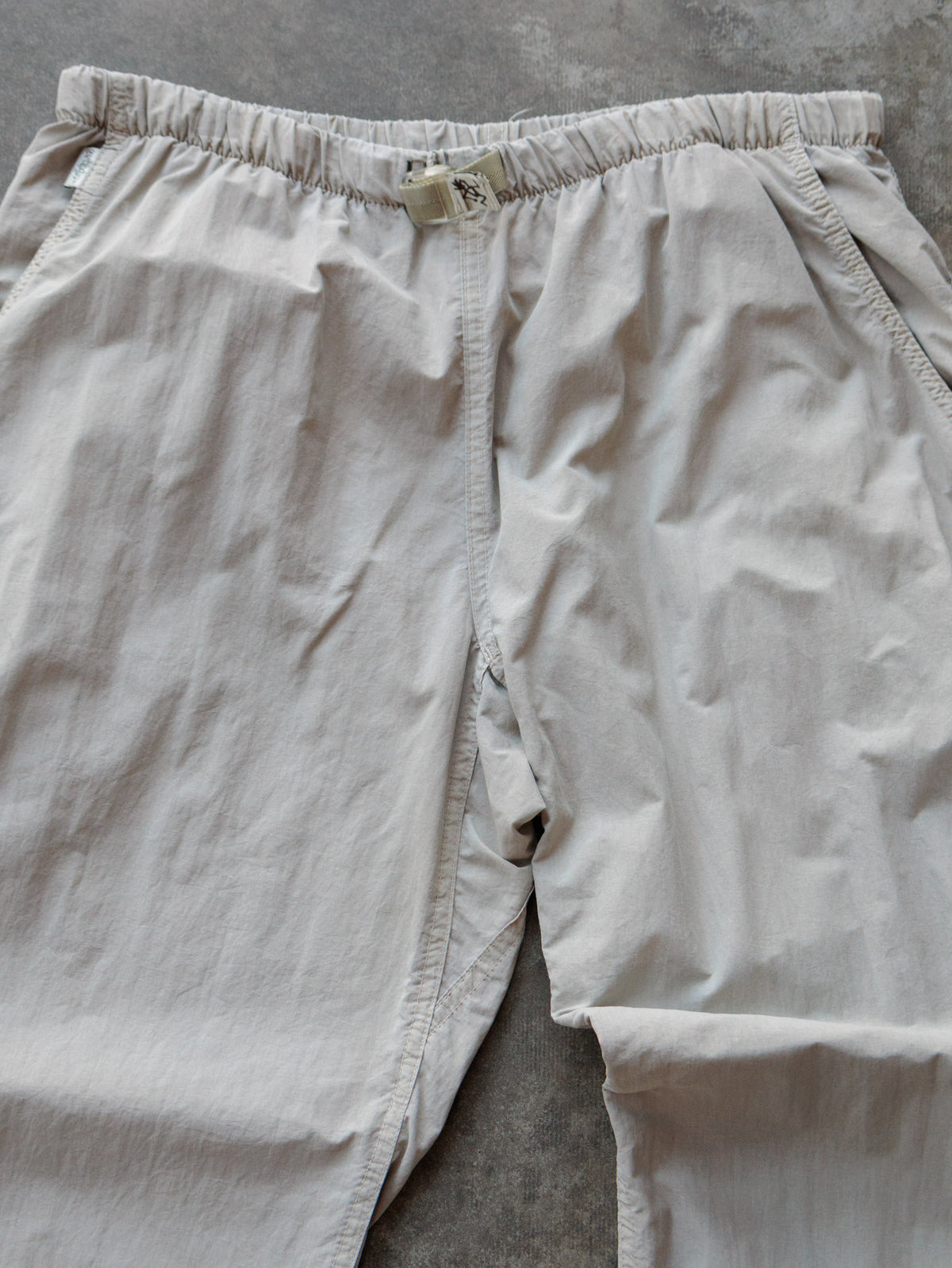 Vintage 90s Beige Gramicci Pants (Women's L)