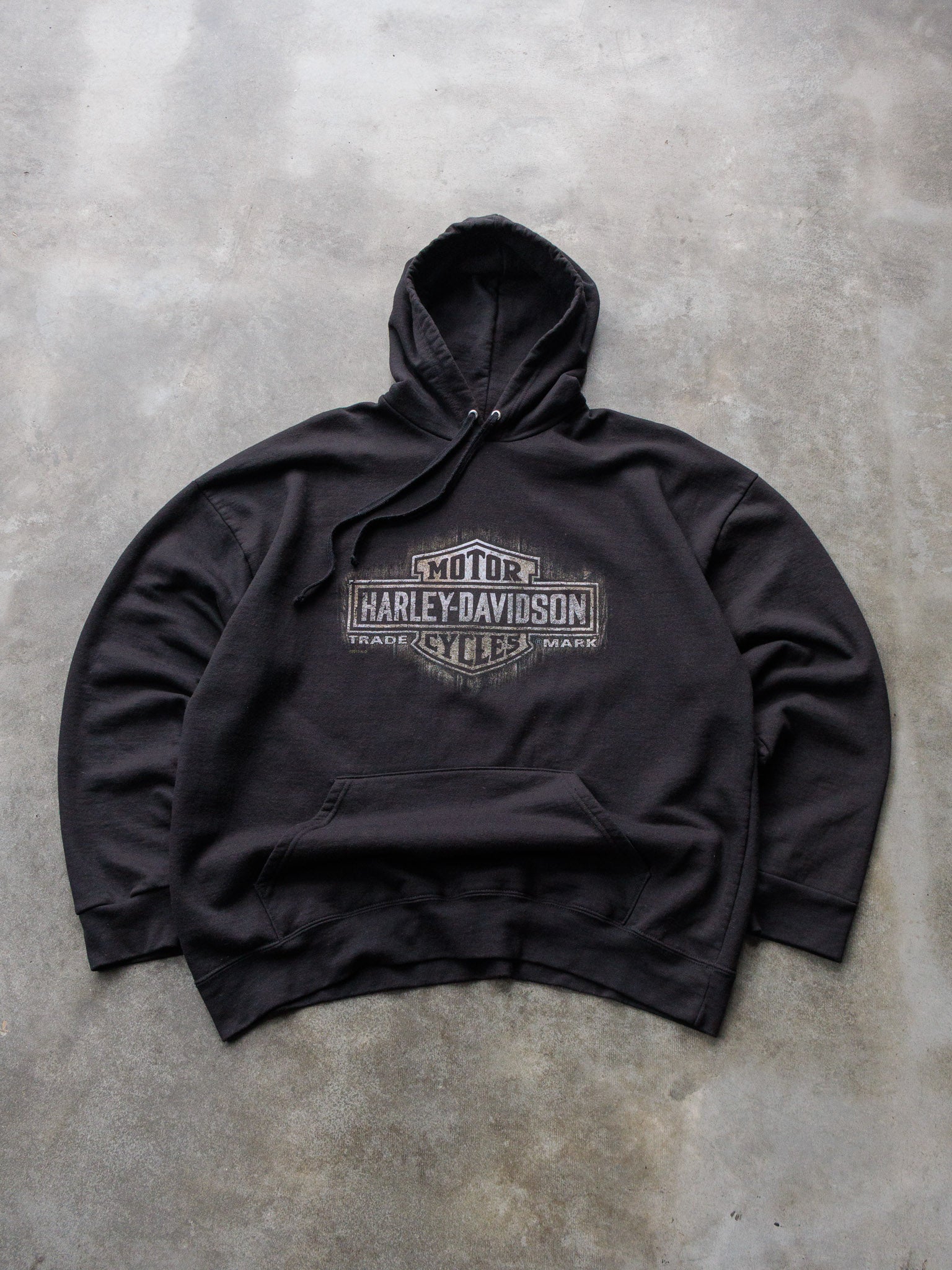 2015 Harley-Davidson Topeka Kansas Hoodie (XL)