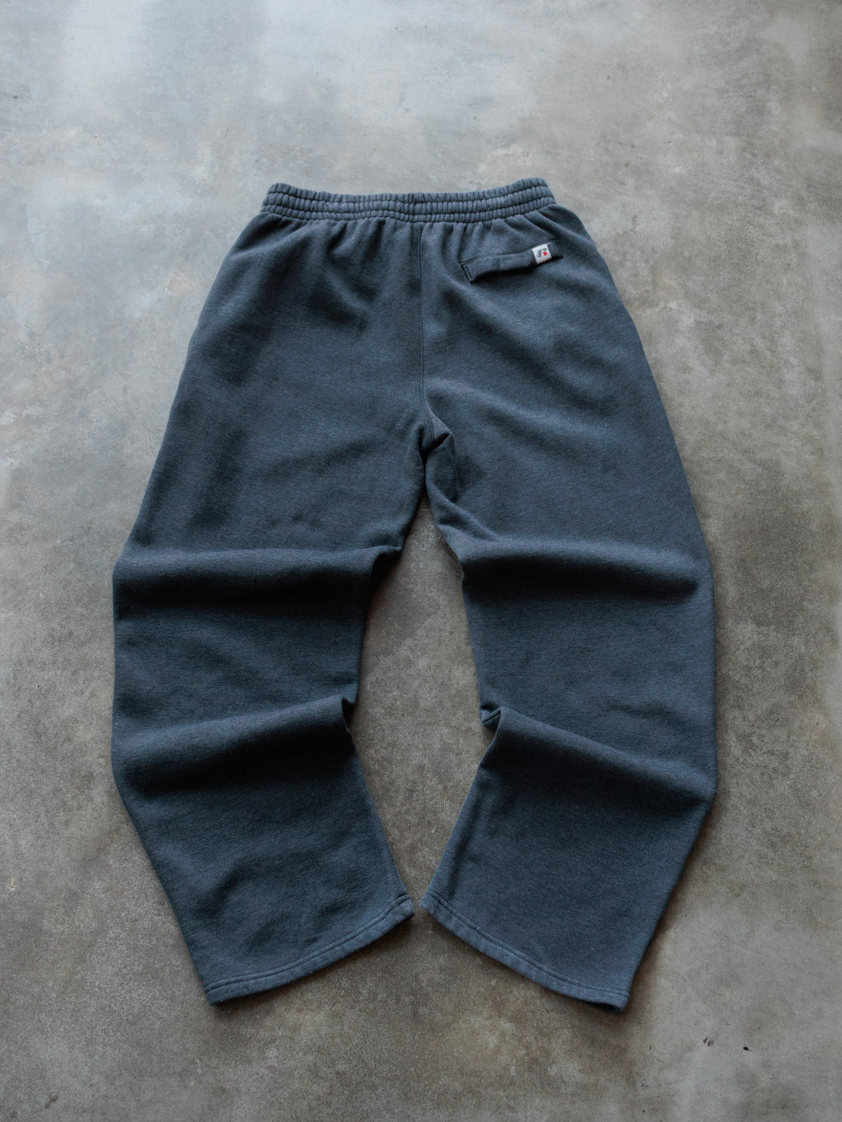 Vintage Grey Russell Athletic Sweatpants (L)
