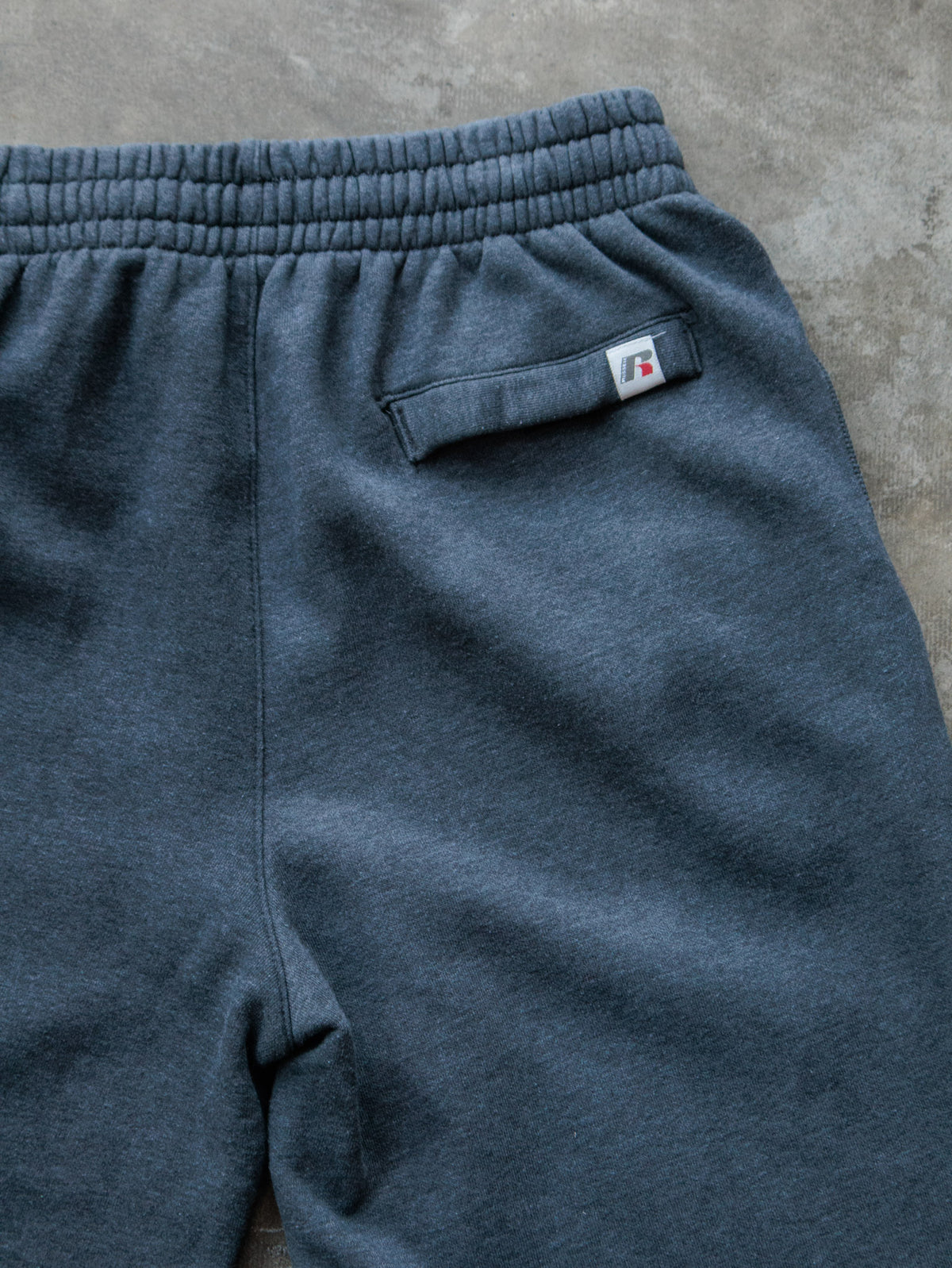 Vintage Grey Russell Athletic Sweatpants (L)