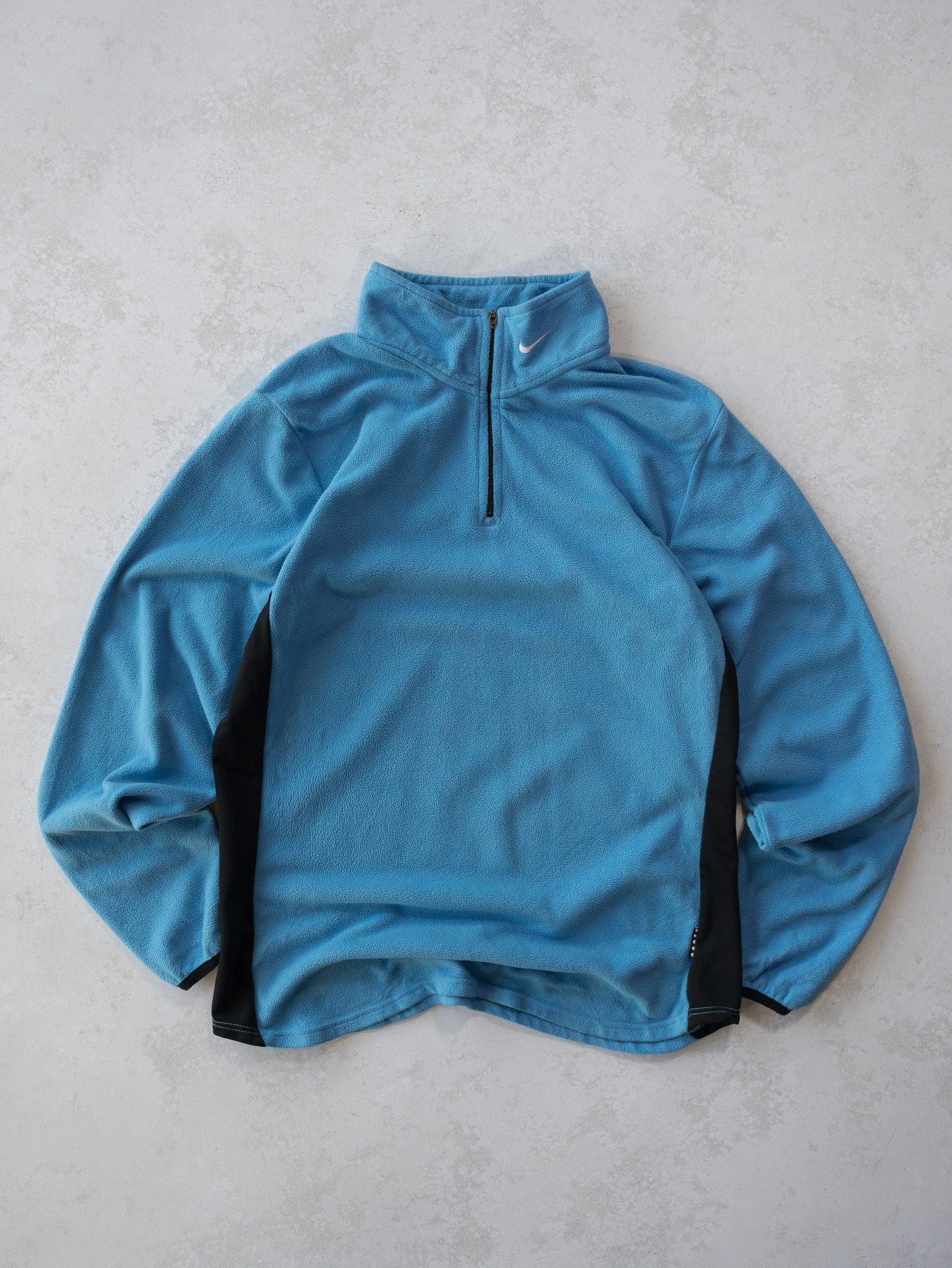 Vintage Nike Blue Fleece (12-14Y)