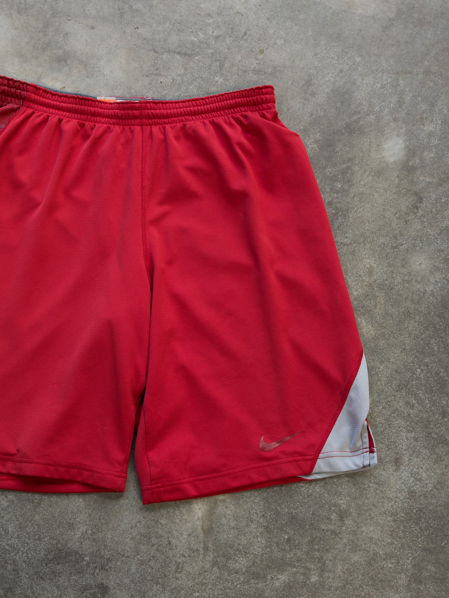 Vintage Red Nike Shorts (L)