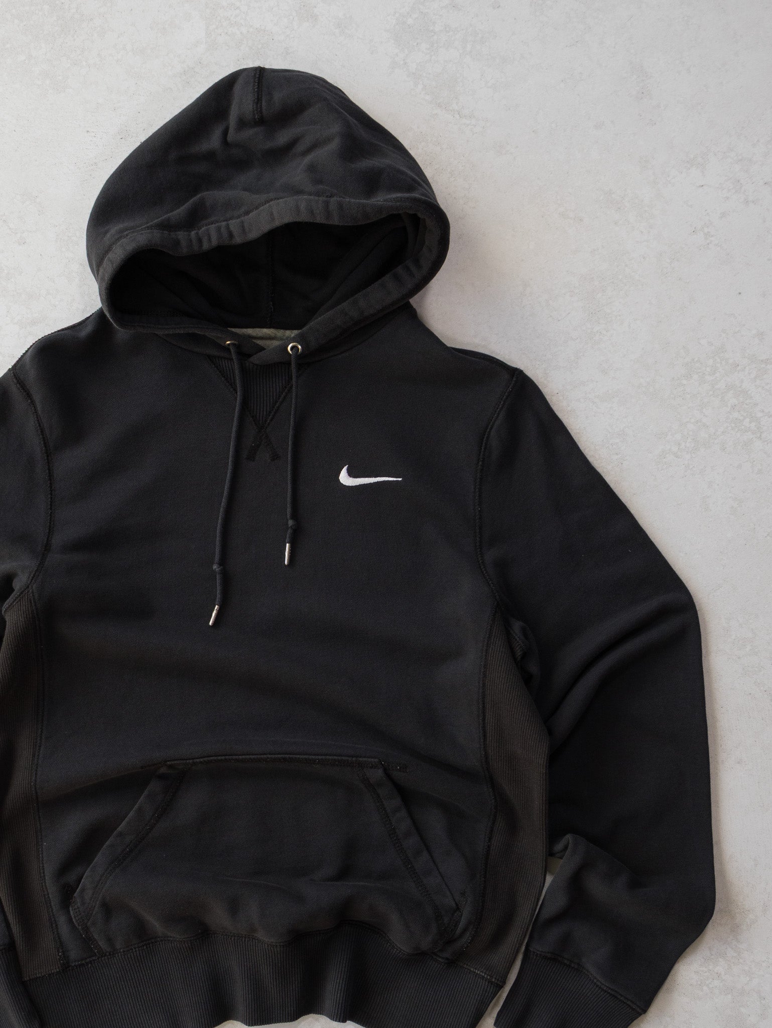 Vintage Nike Swoosh Hoodie (M)