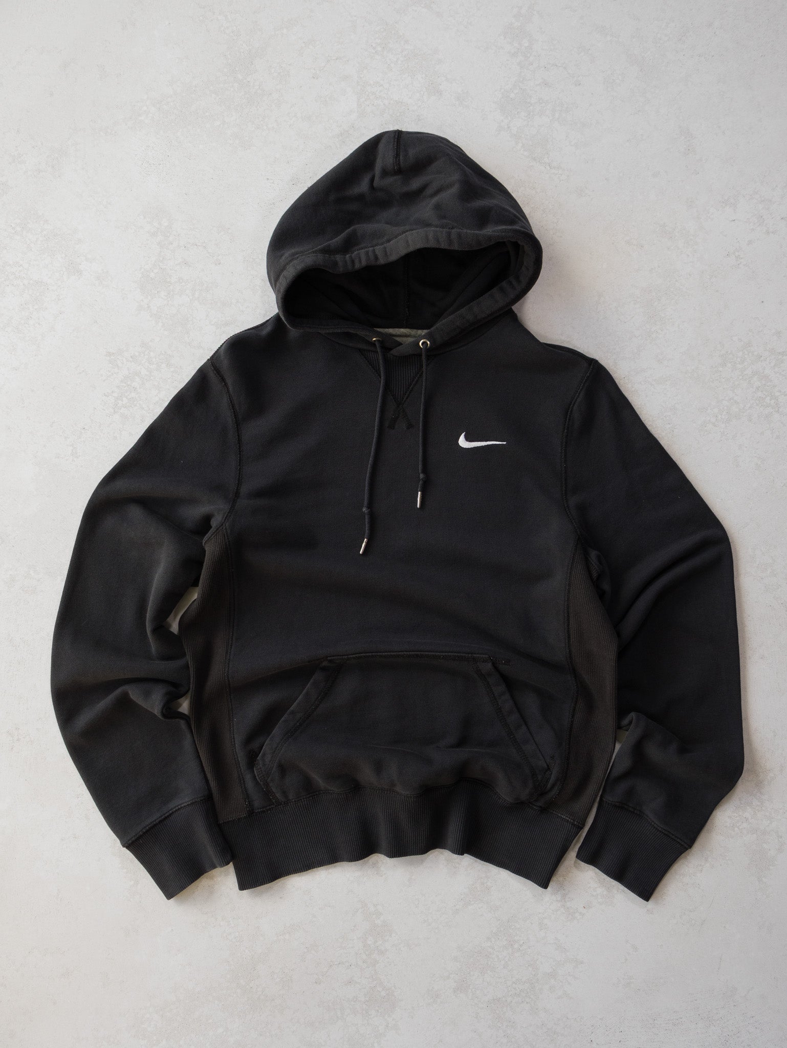 Vintage Nike Swoosh Hoodie (M)