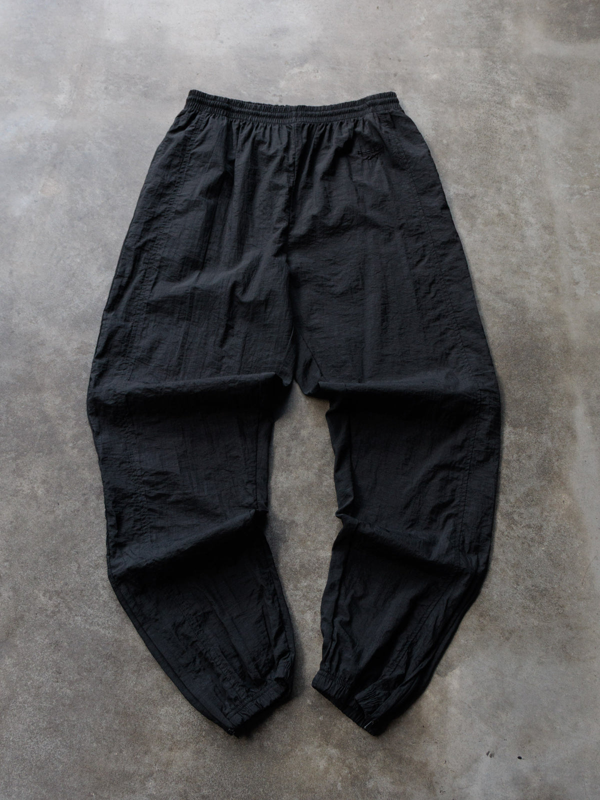 Vintage 90s Black Reebok Track Pants (M)
