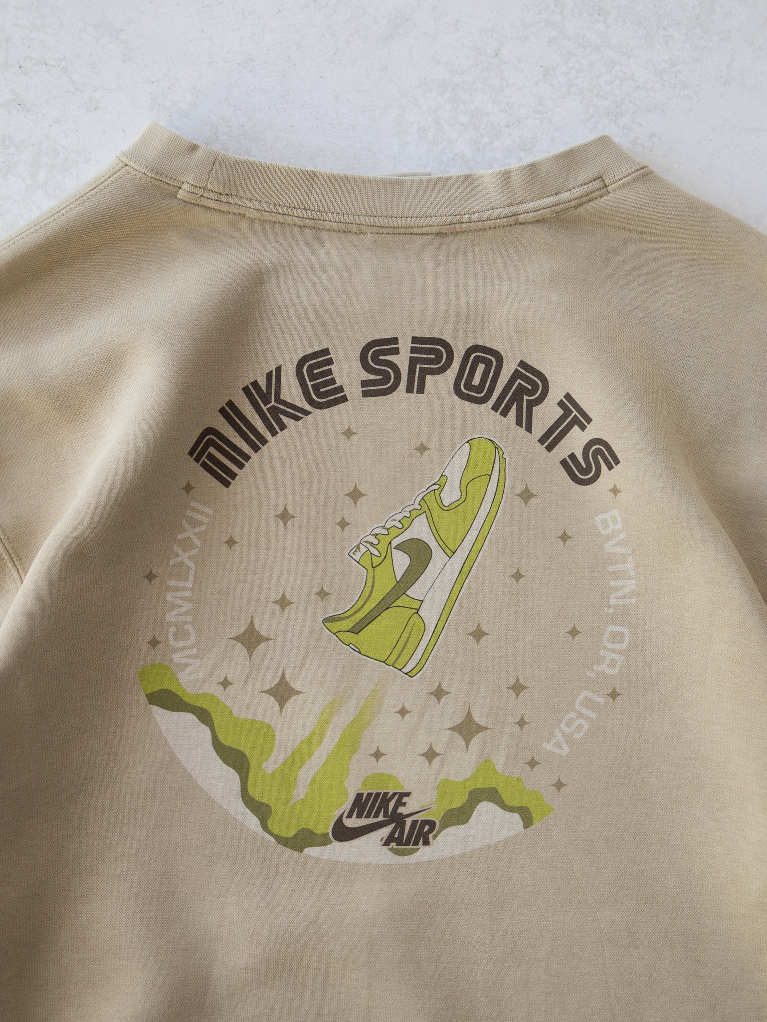 Vintage Nike Air Oregon USA Sweatshirt (L)