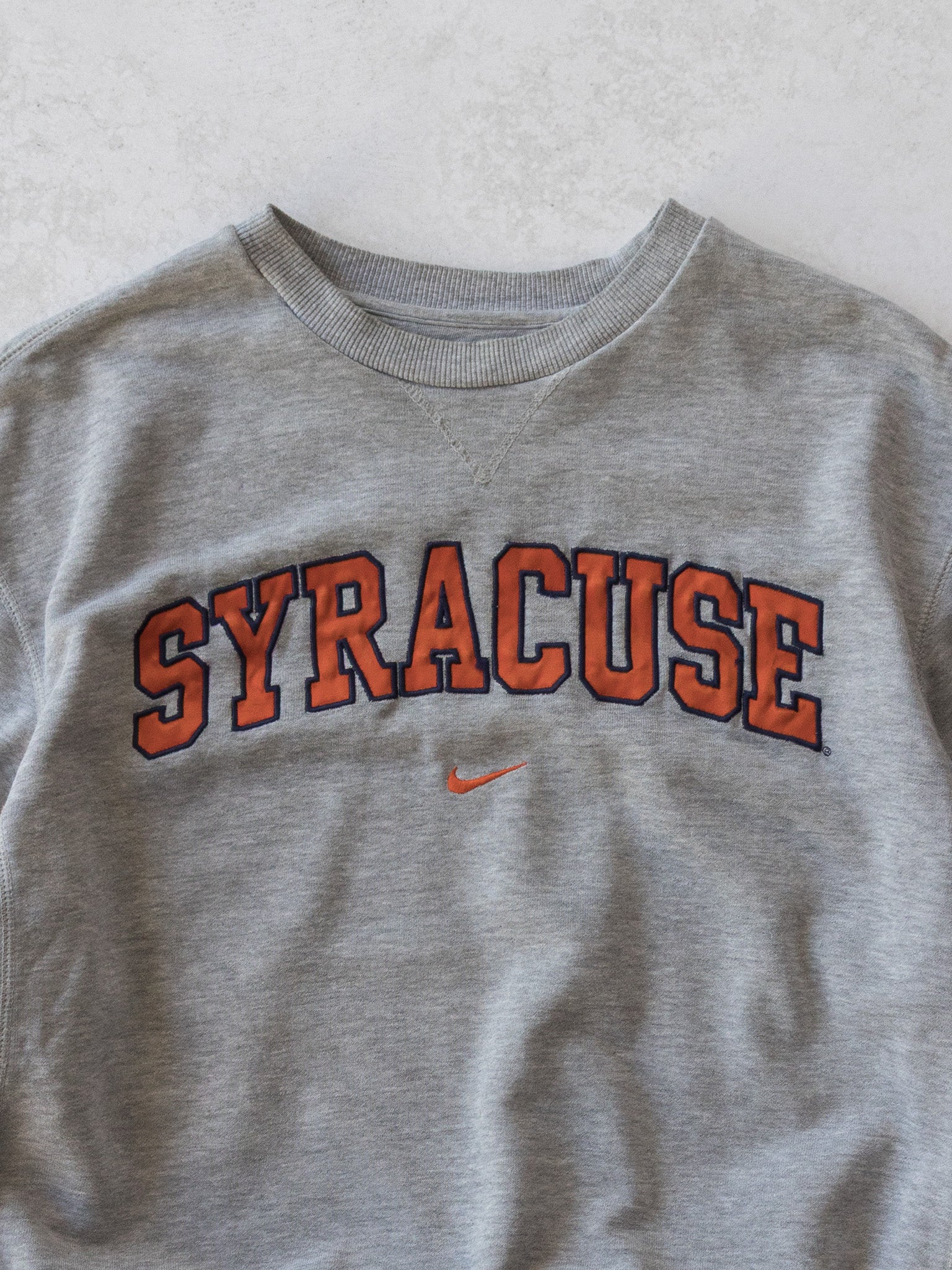Vintage Nike Syracuse Sweatshirt (XL)