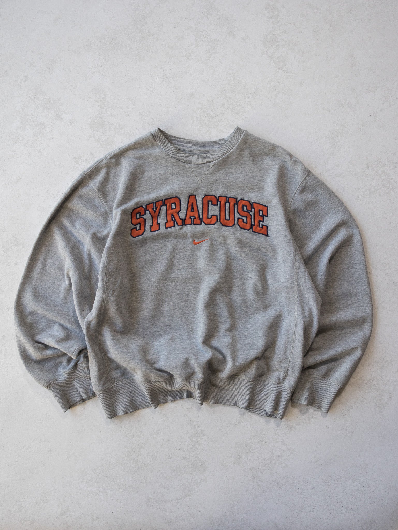 Vintage Nike Syracuse Sweatshirt (XL)