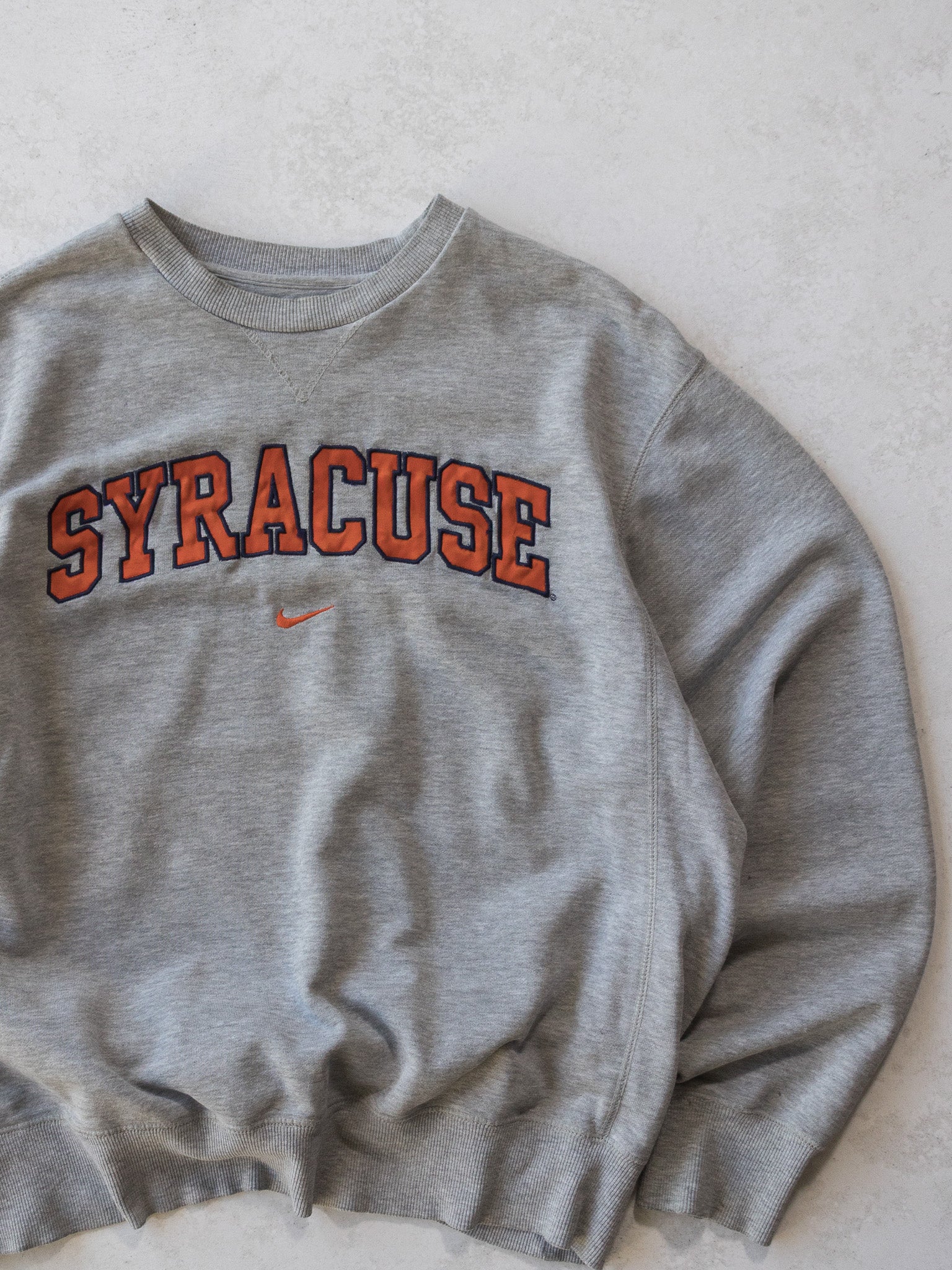 Vintage Nike Syracuse Sweatshirt (XL)
