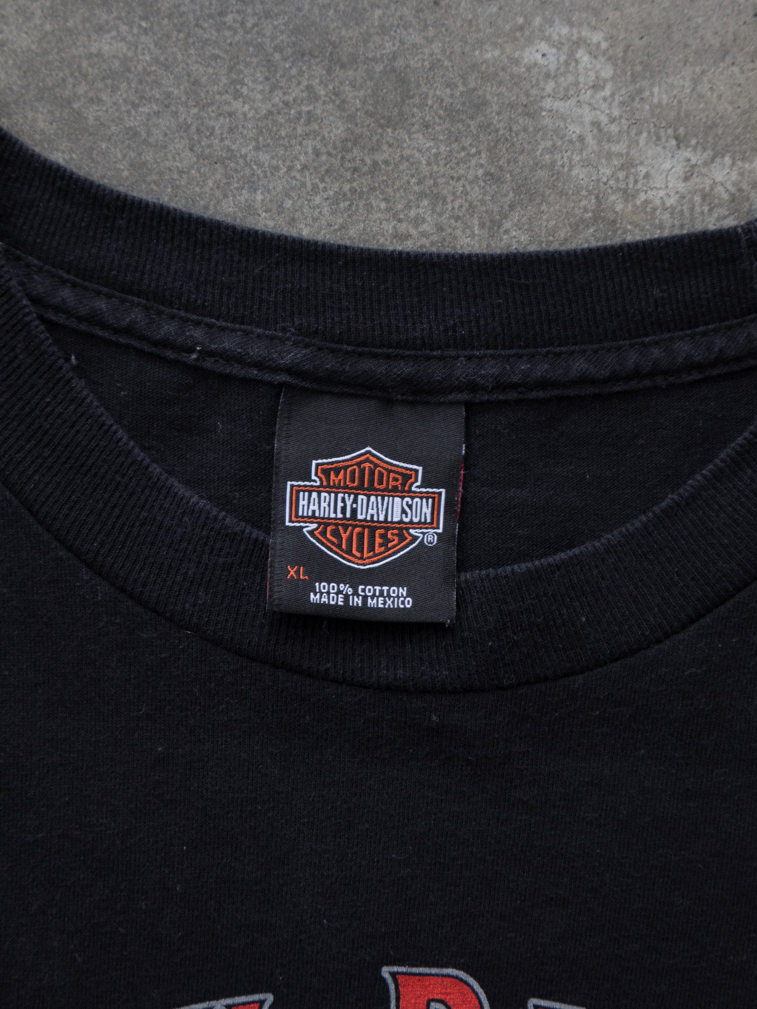 Vintage Harley-Davidson Lebanon Tee (XL)