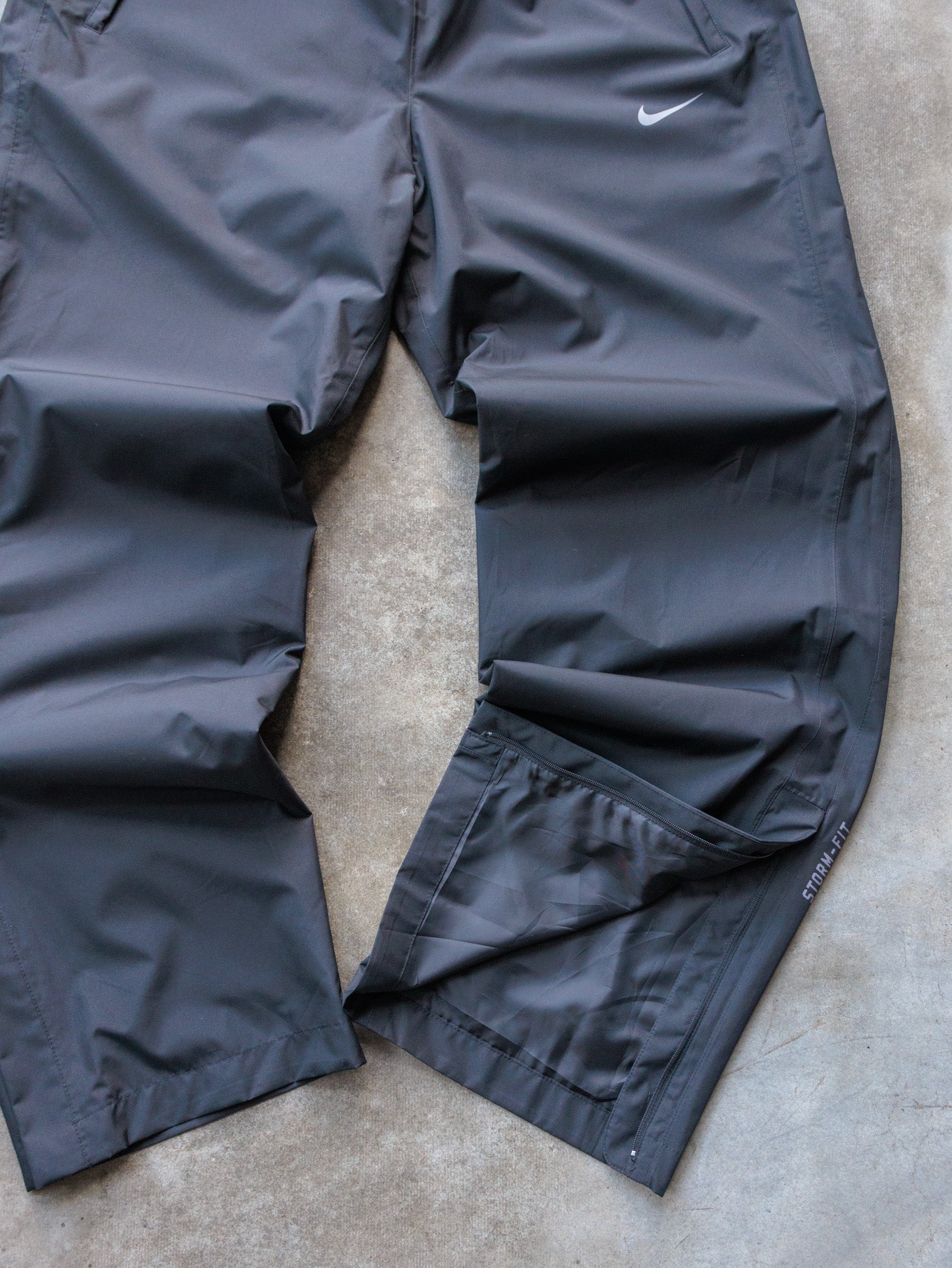 Black Nike Golf Track Pants (L)