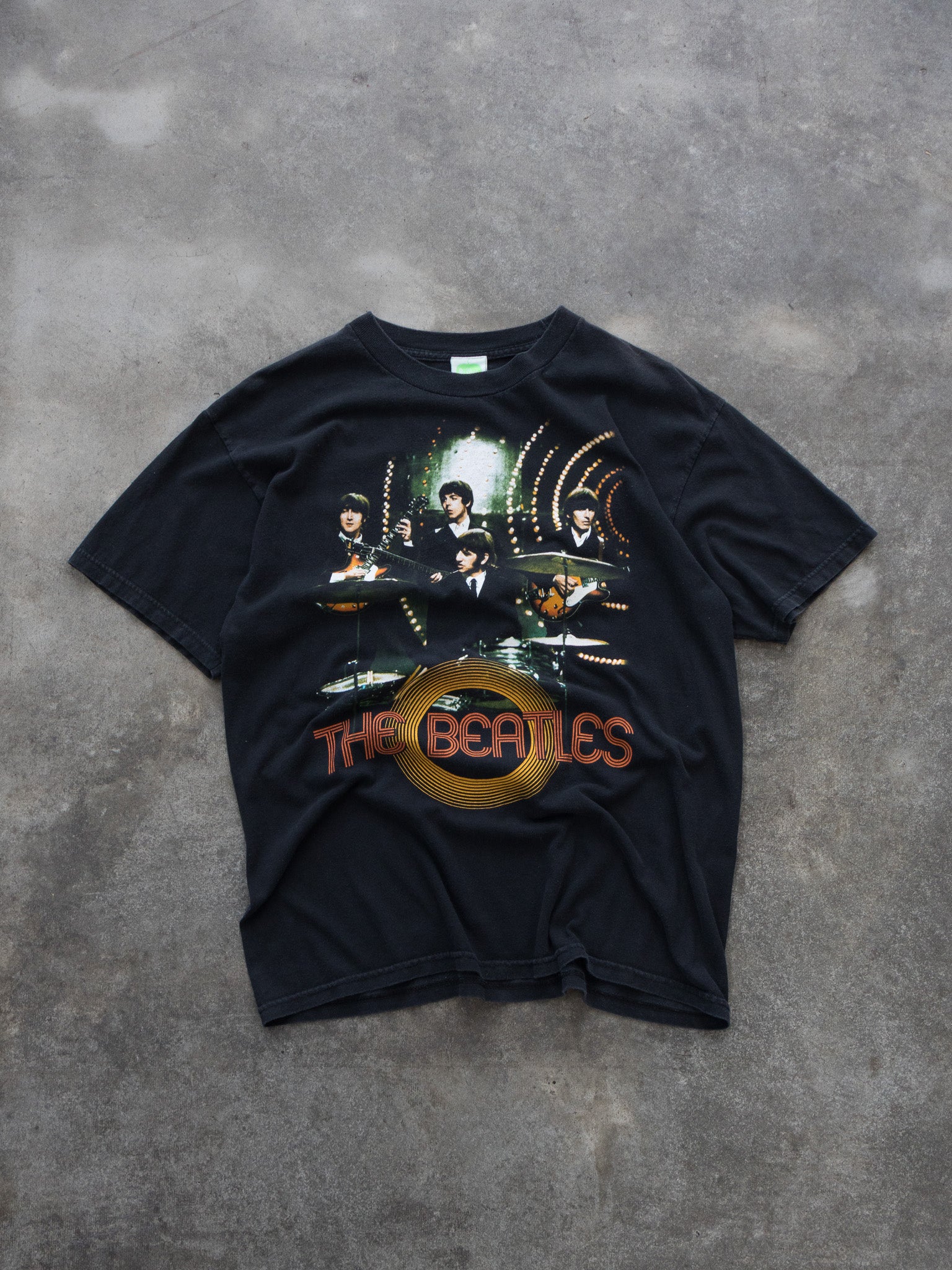 Vintage 2008 The Beatles Tee (L)