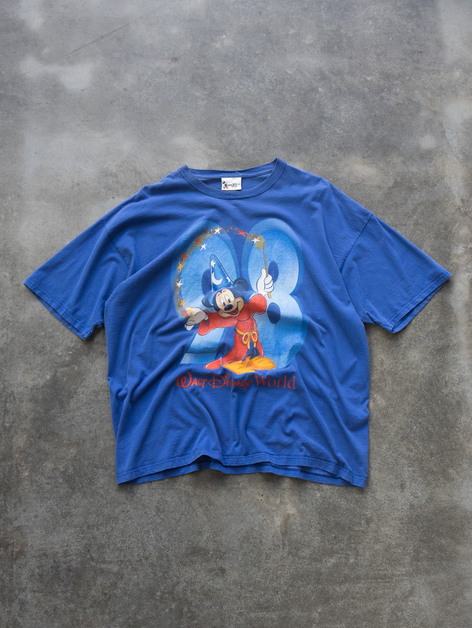 Vintage 1998 Walt Disney World Tee (XL)