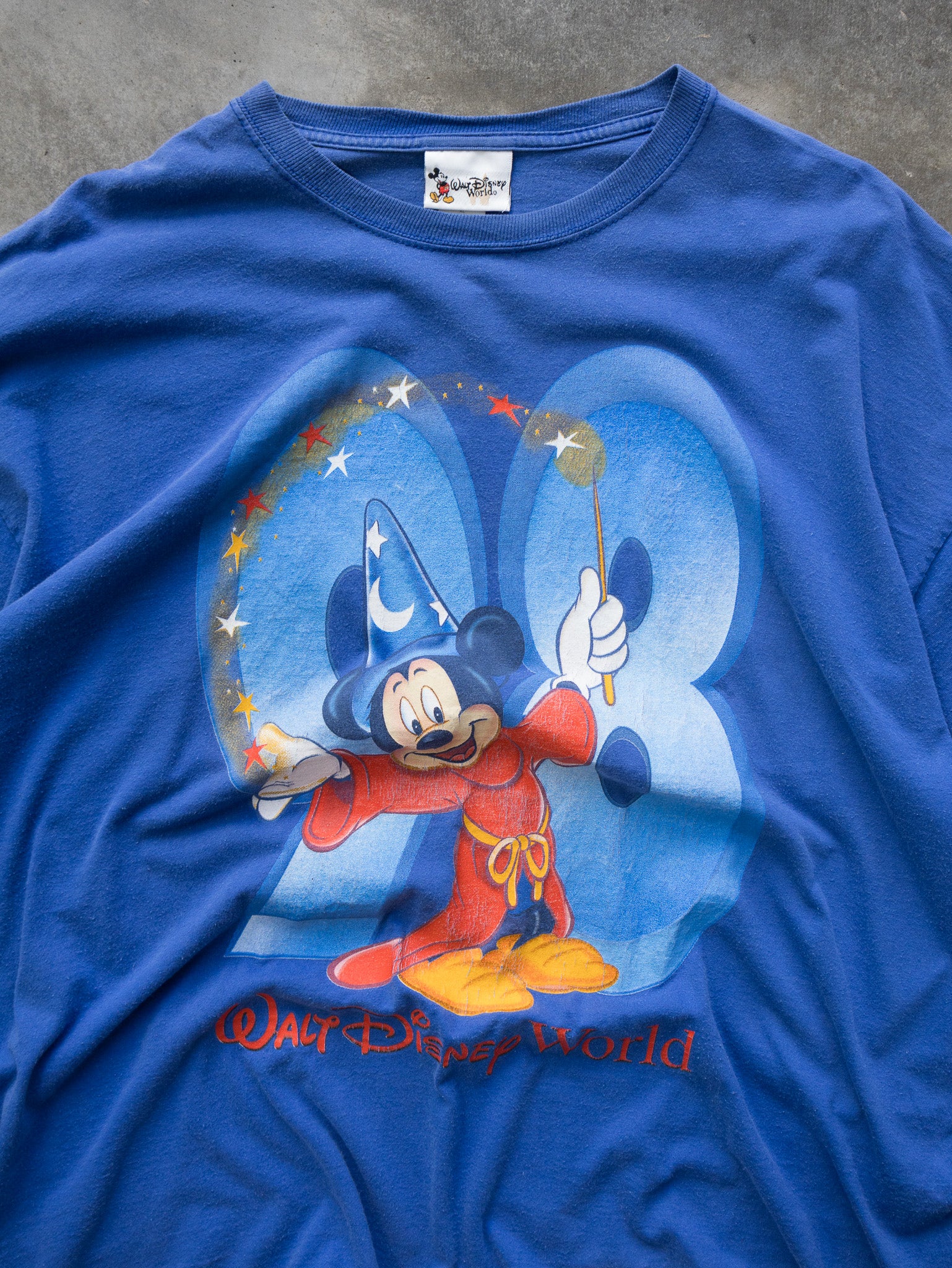 Vintage 1998 Walt Disney World Tee (XL)